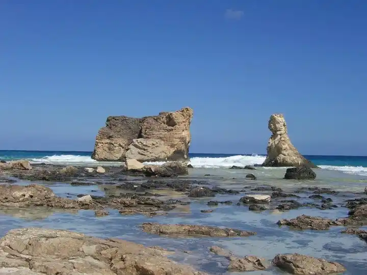 Agiba Beach