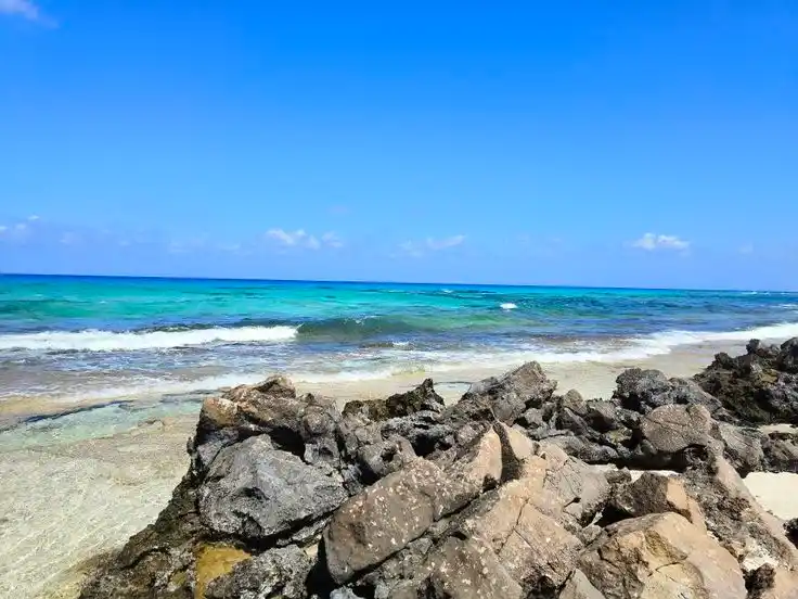 Al Gharam Beach
