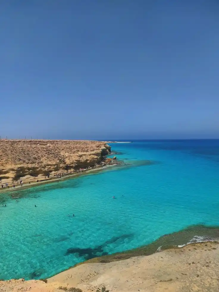 Cleopatra Beach