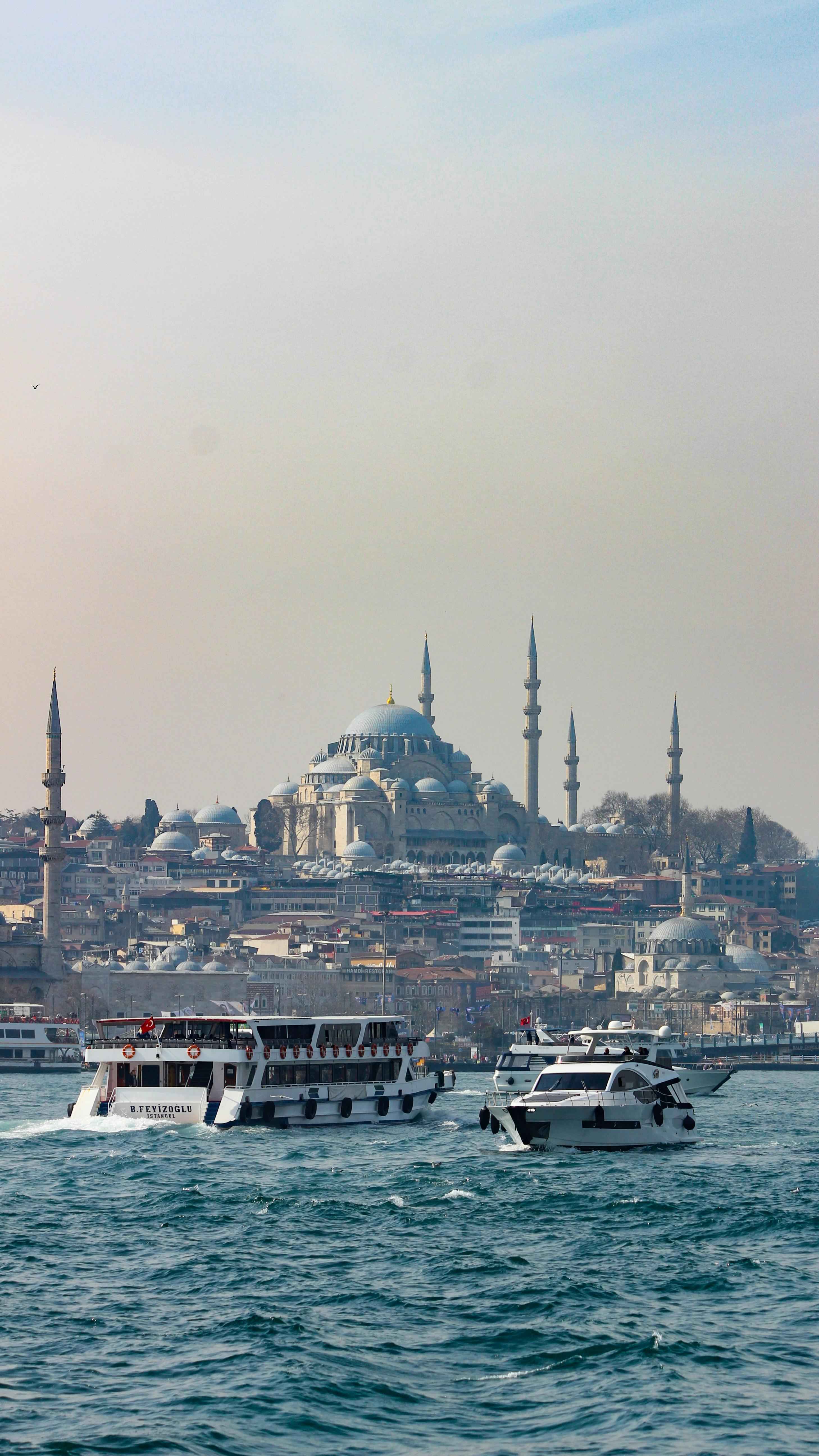Istanbul Turkey Travel Destination