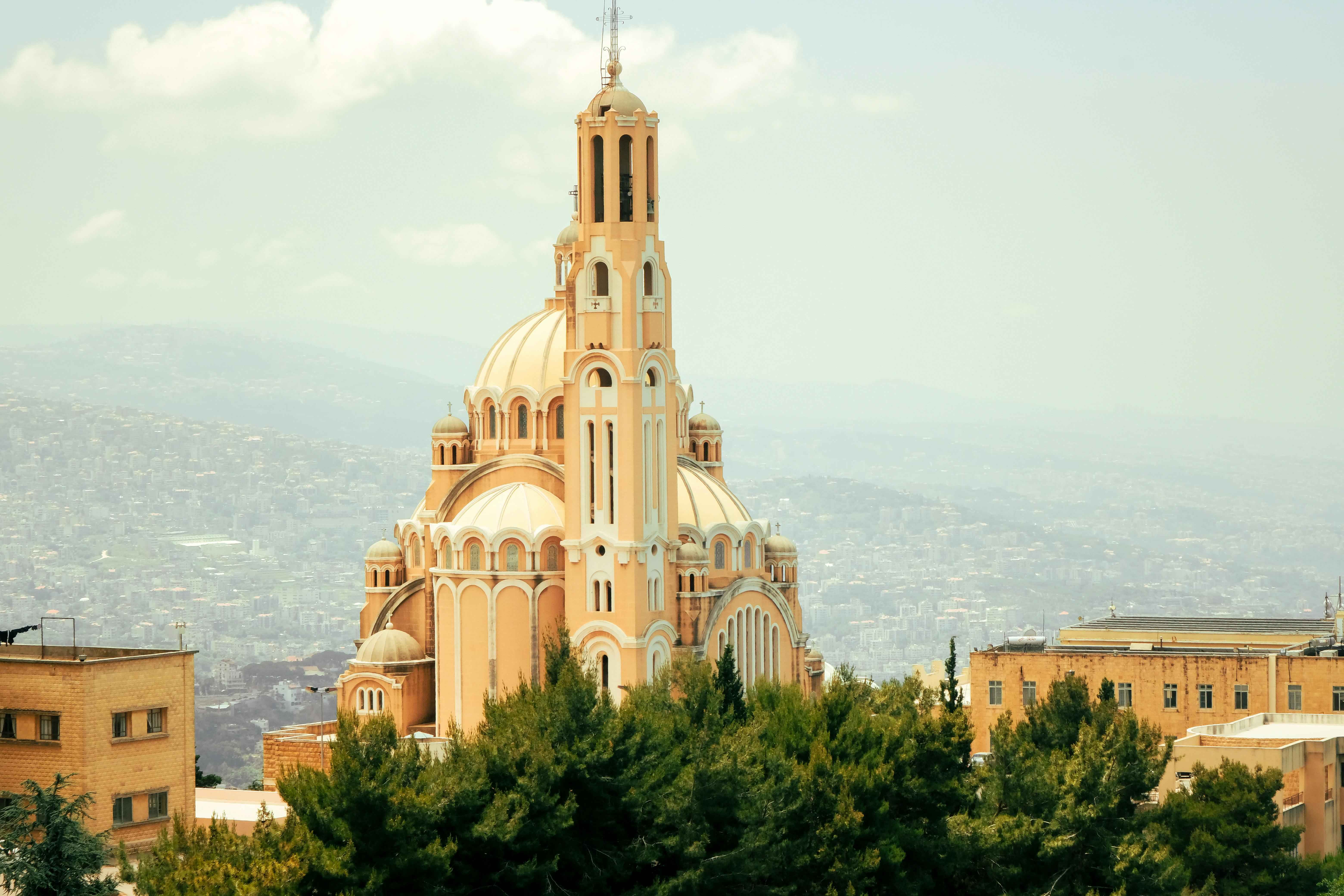 Lebanon Lebanon Travel Destination