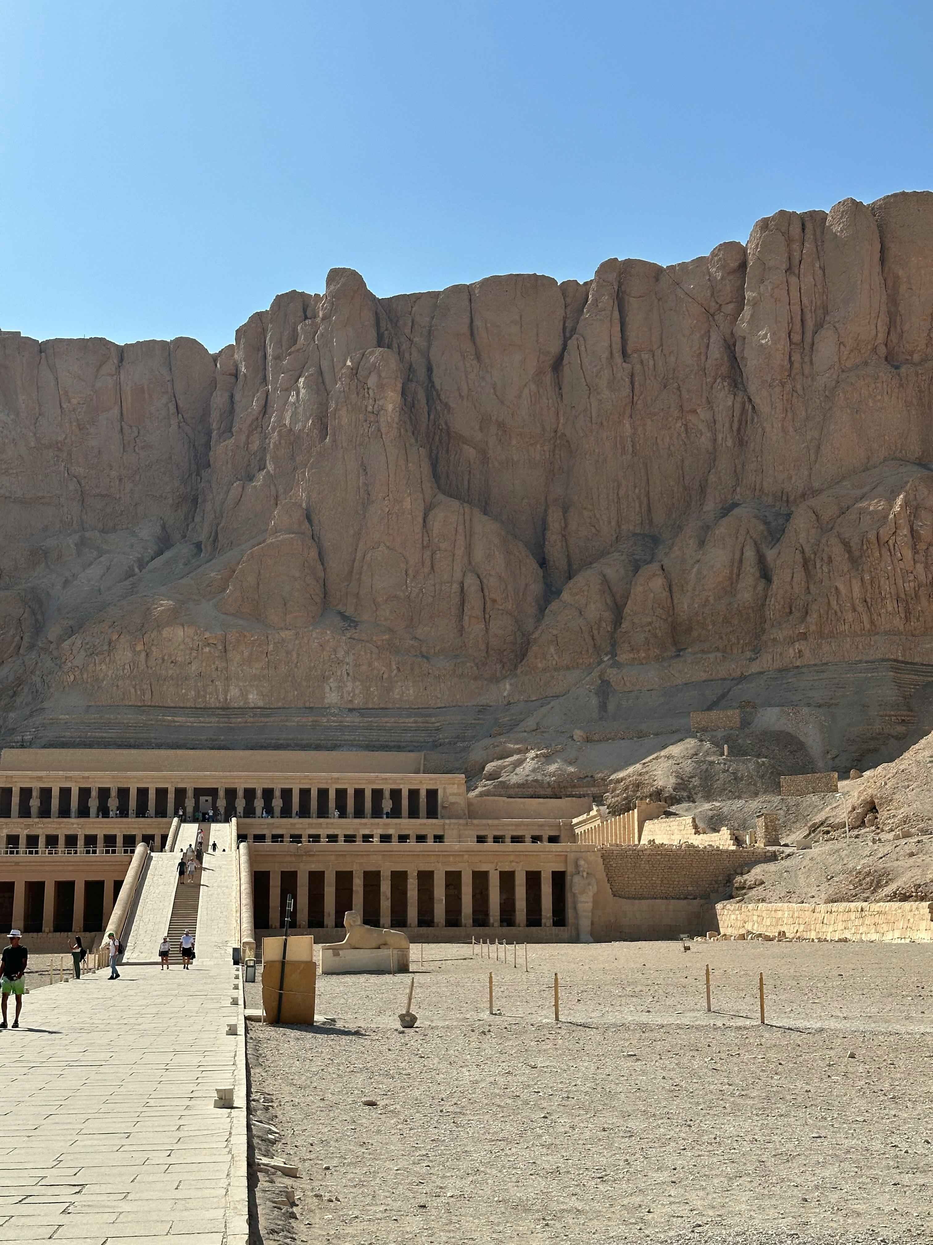 Luxor Egypt Travel Destination