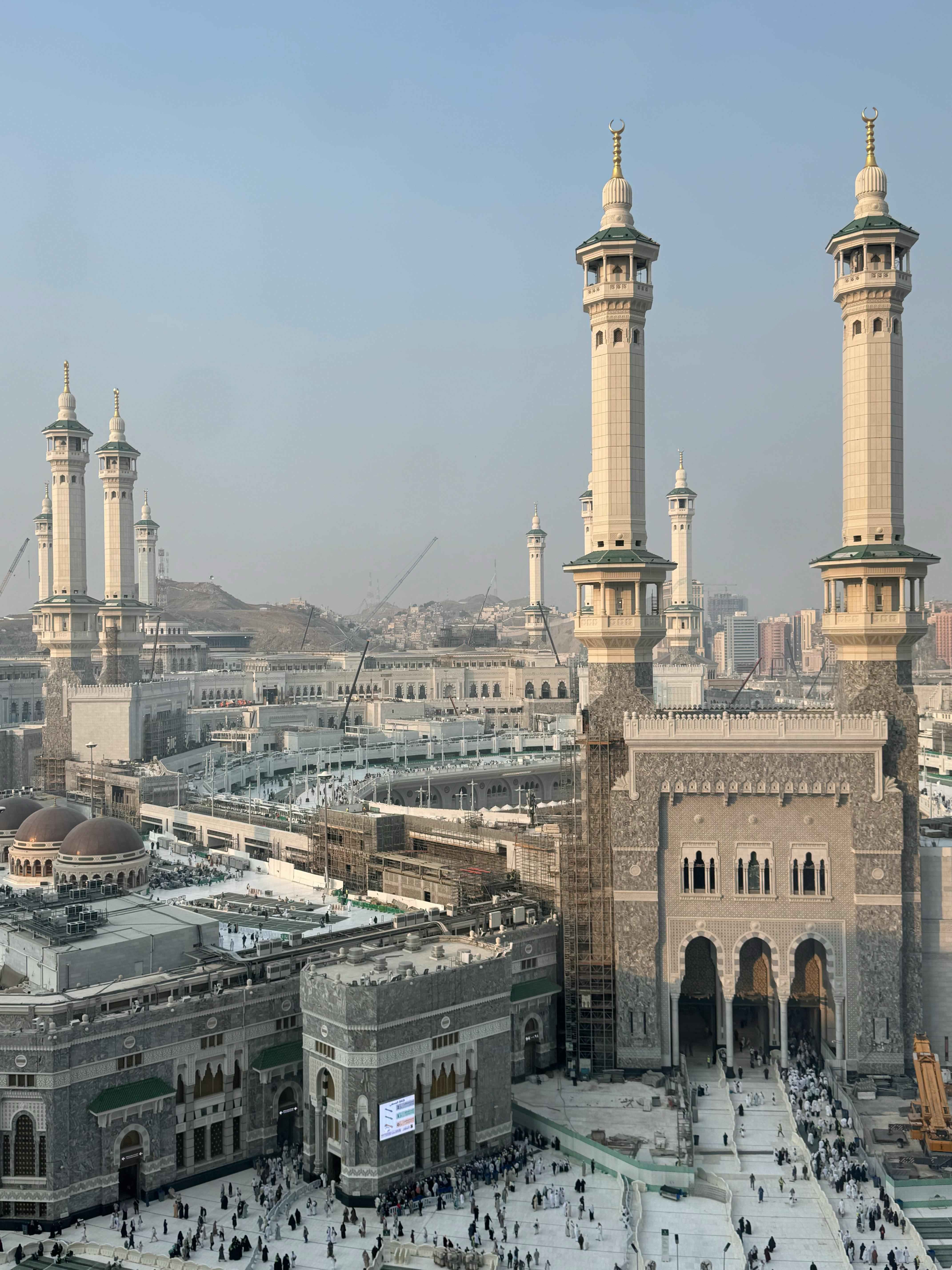 Saudi Arabia Travel Destination