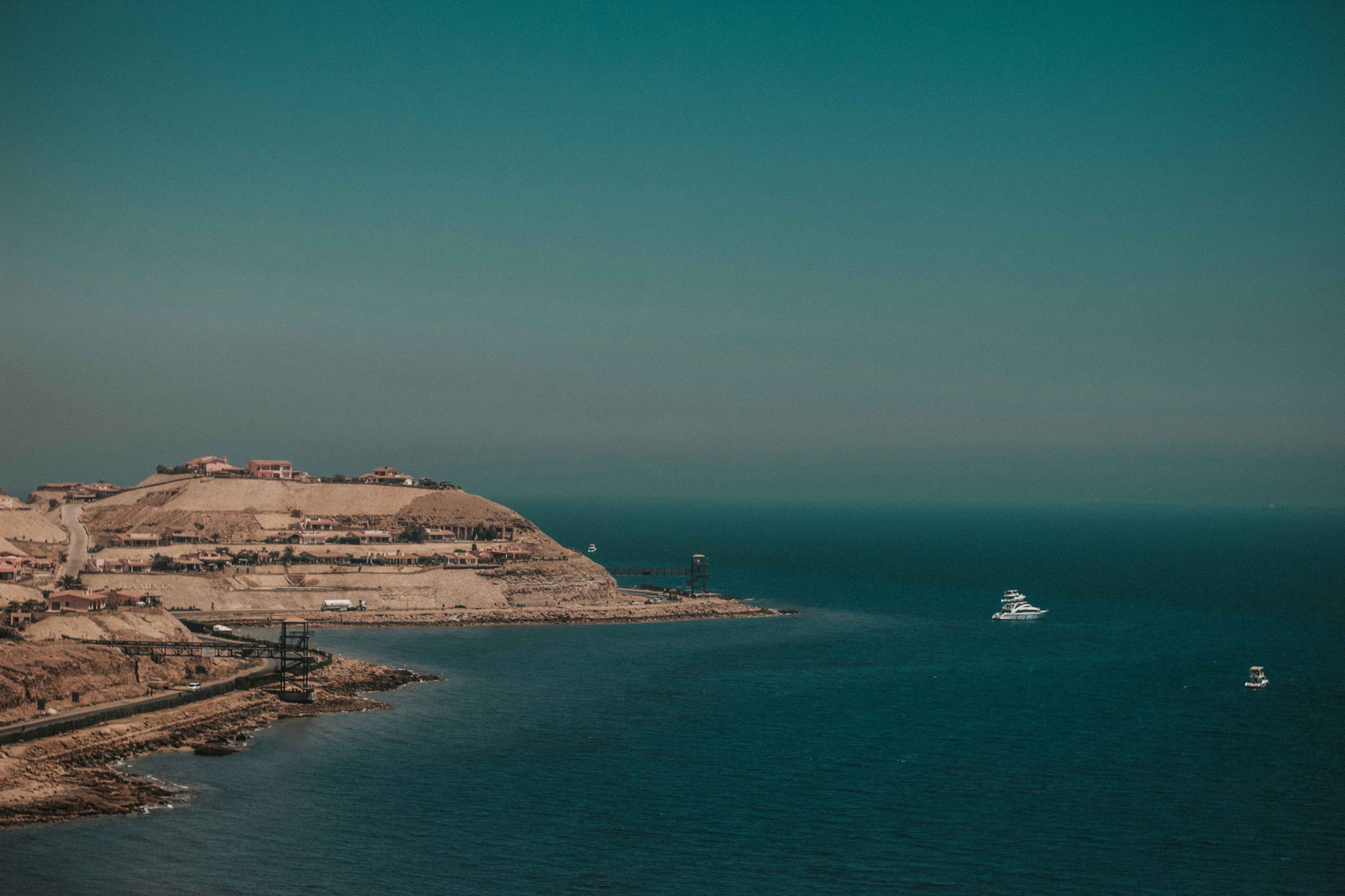 Ain Sokhna Egypt Travel Destination