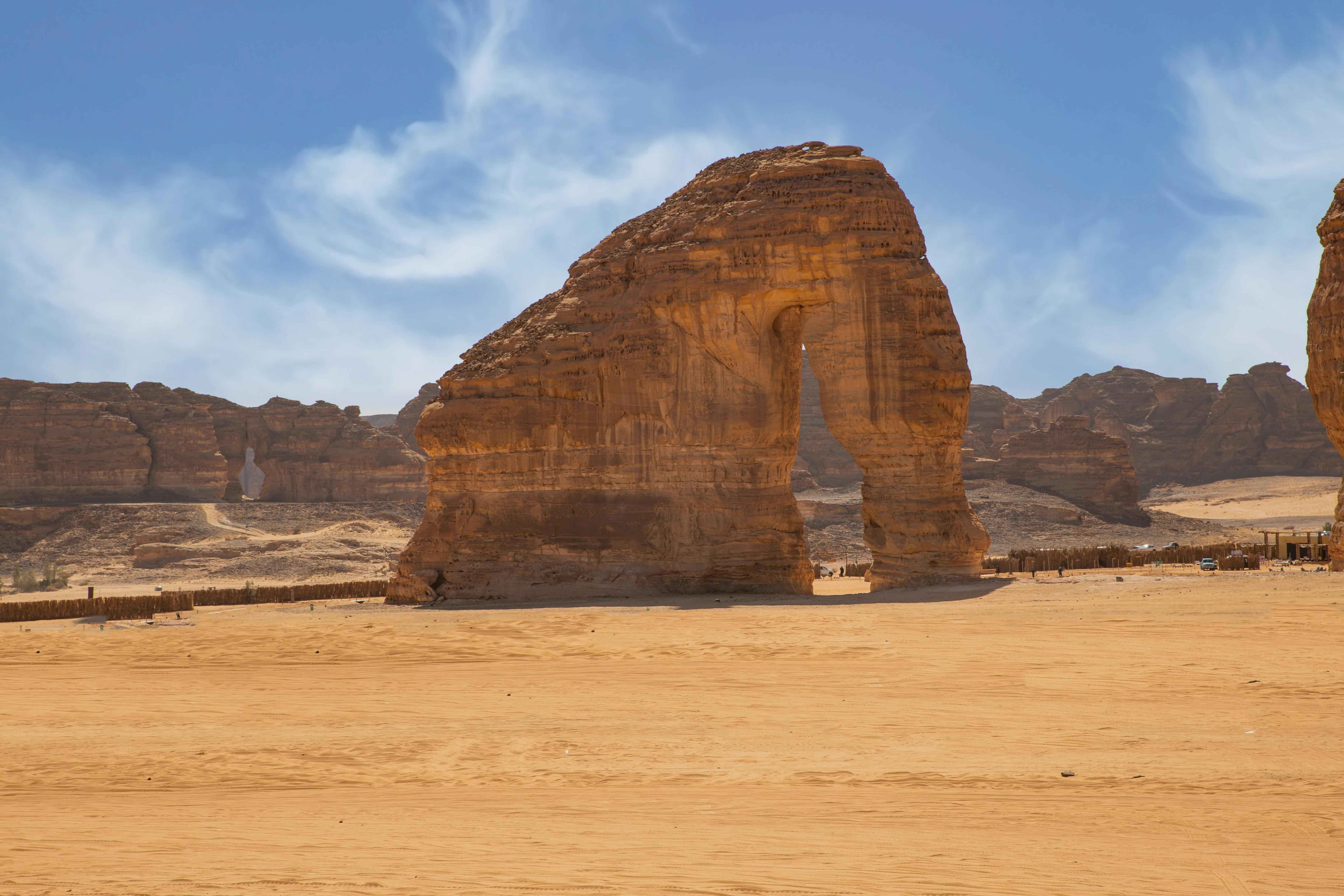 Al-Ula Saudi Arabia