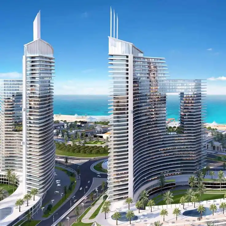 Alamein Towers