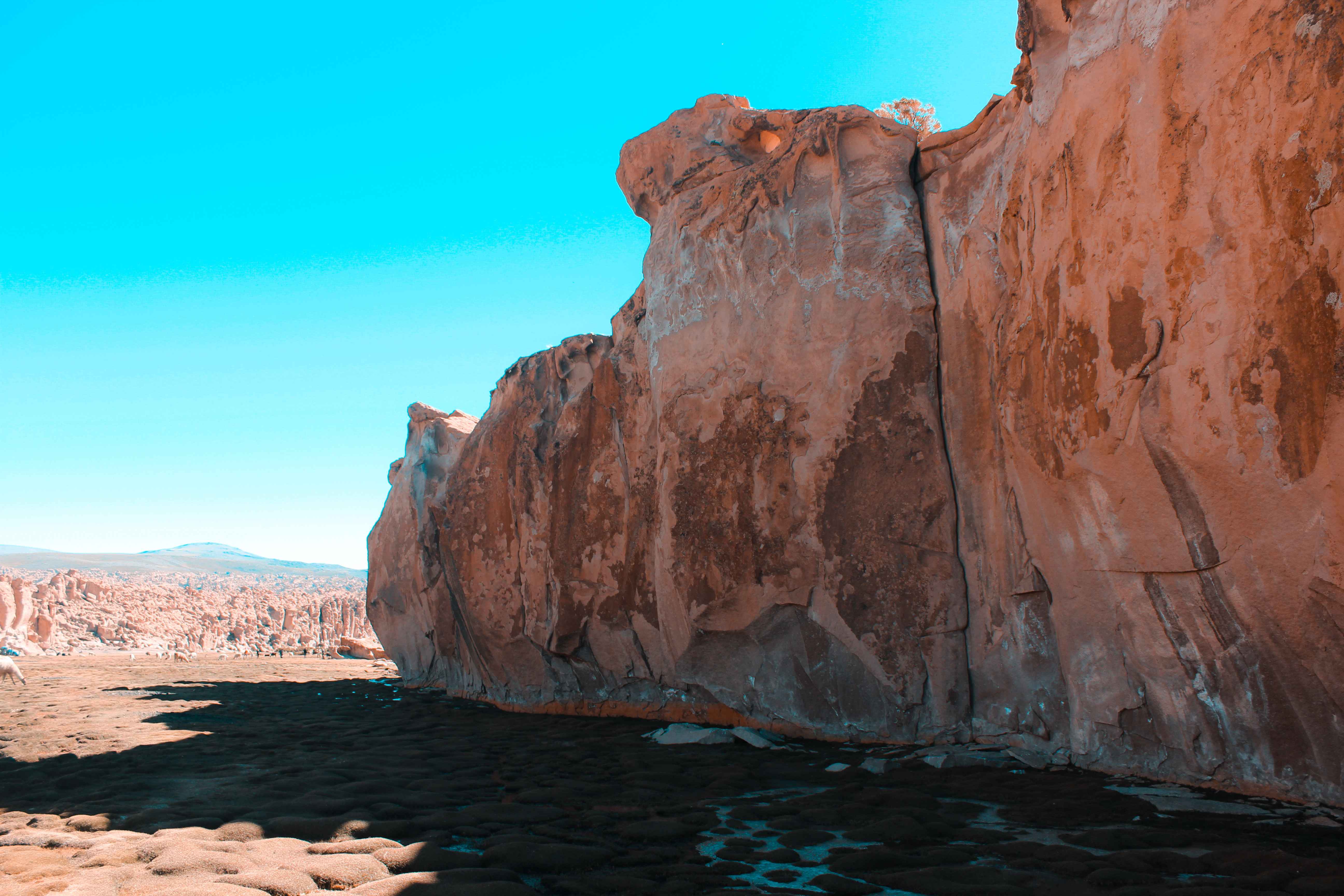 Ataqa Mountain hiking area near Ain Sokhna