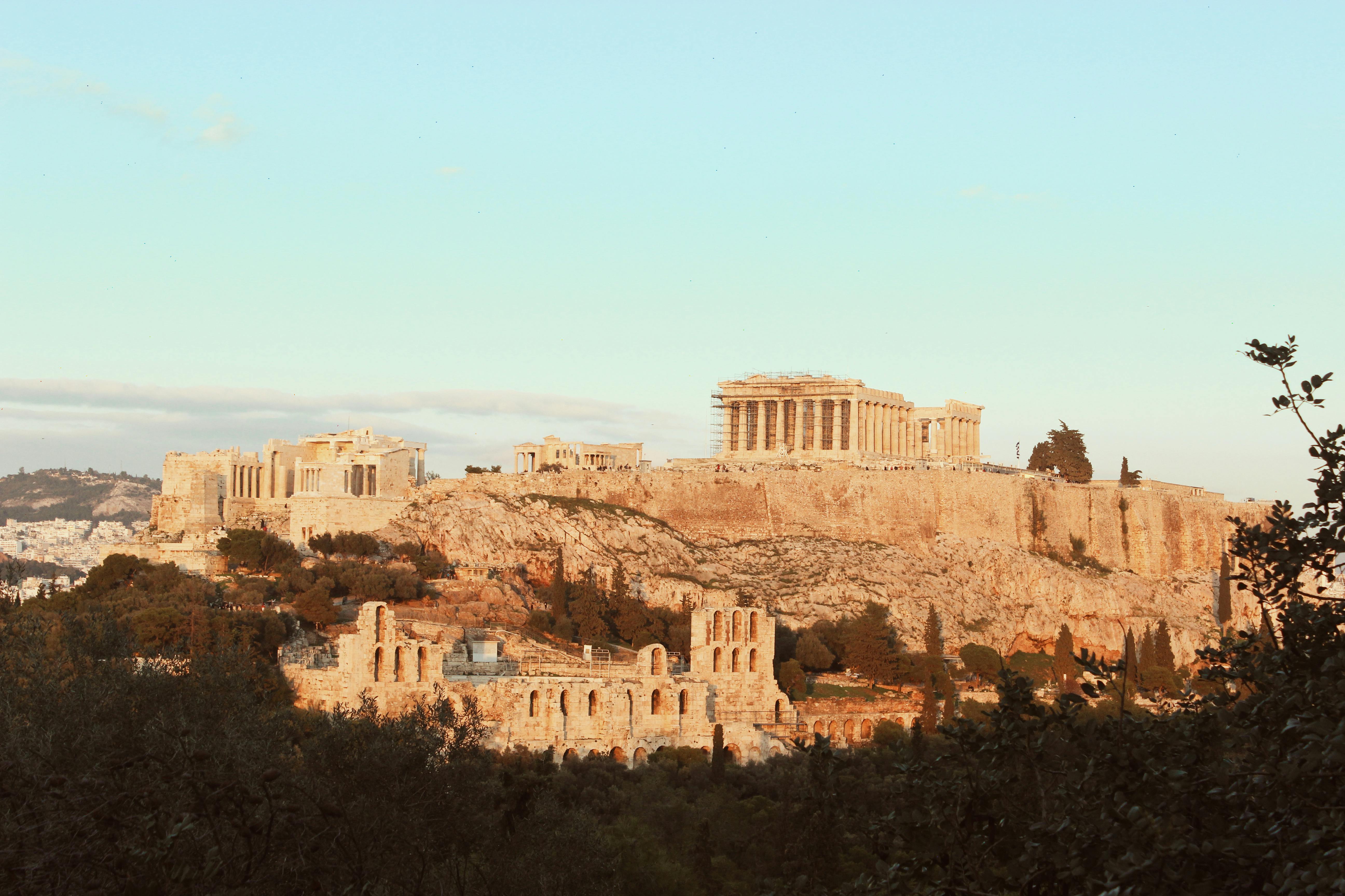 Greece Travel Package
