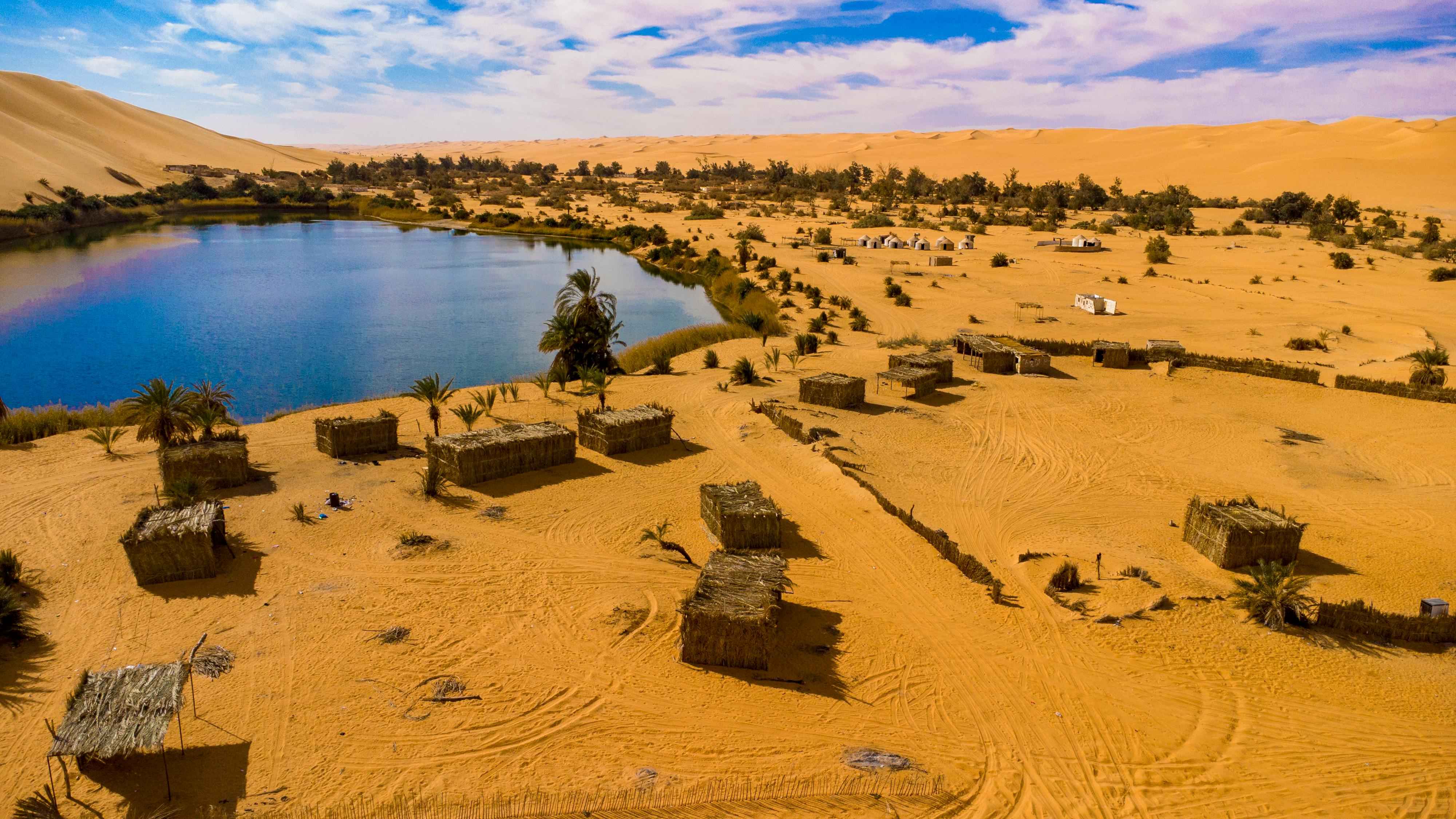 Cairo & Desert Adventure 3