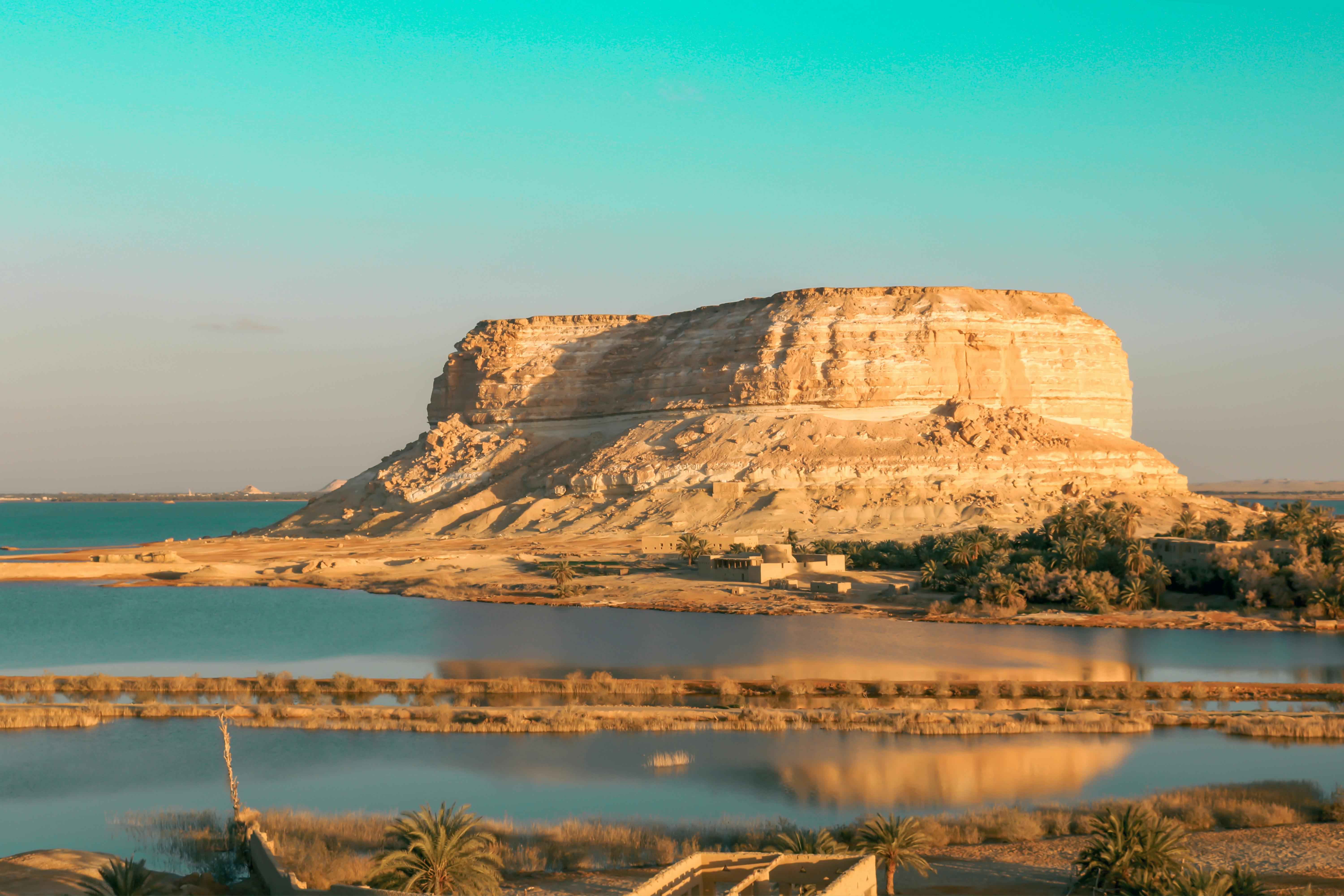 Cairo & Desert Adventure