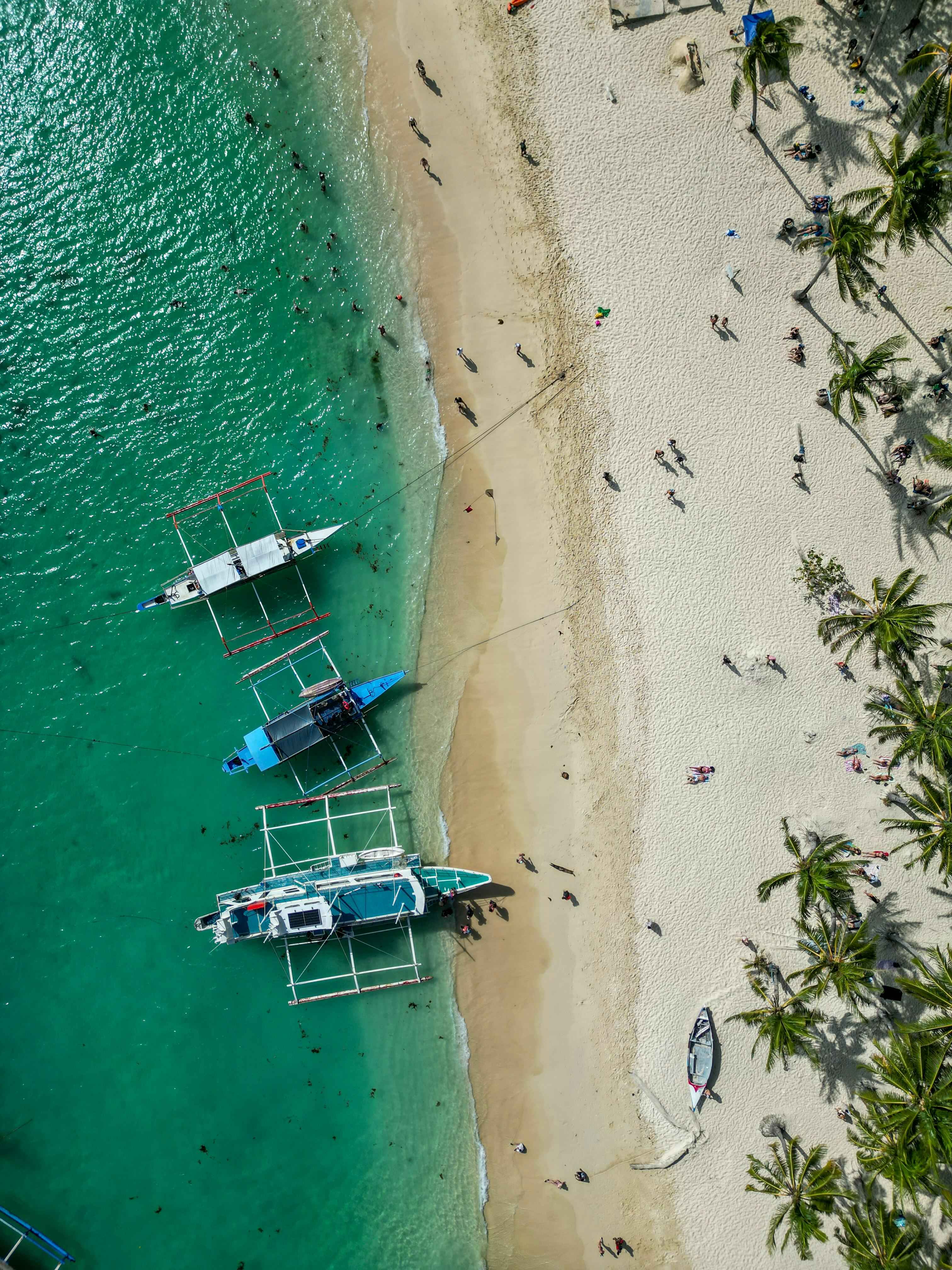 Boracay Beach Philippines