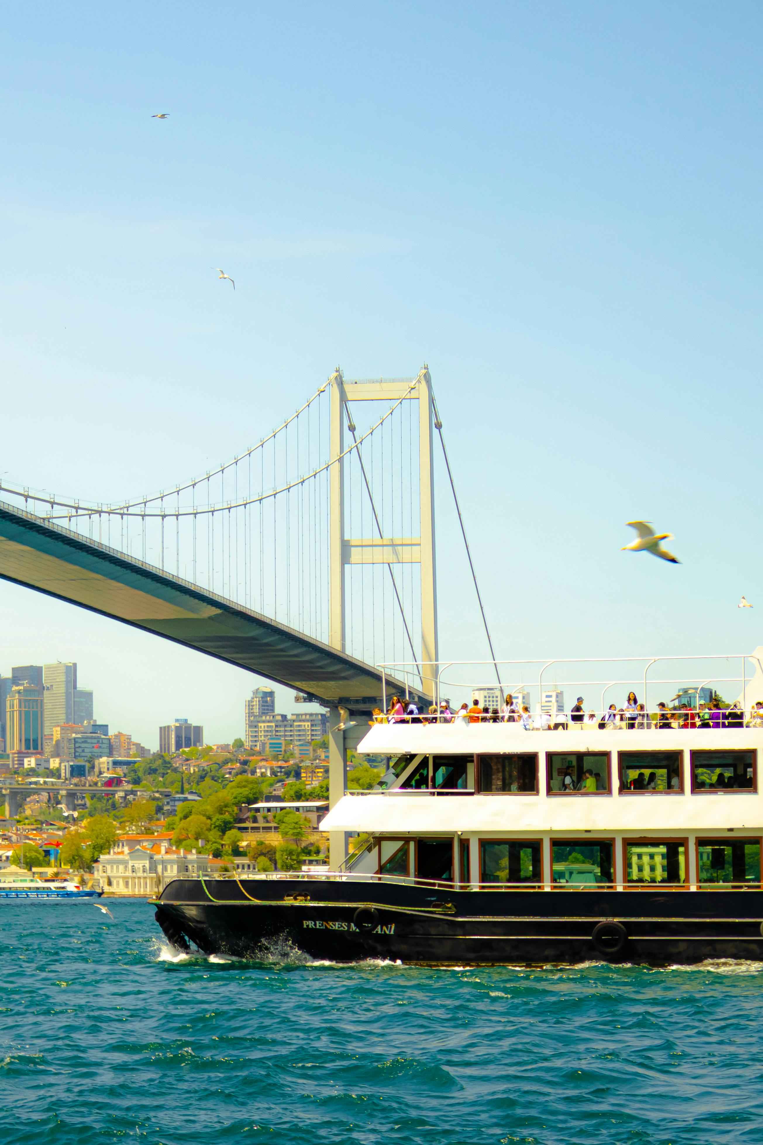 Bosphorus Cruise Istanbul