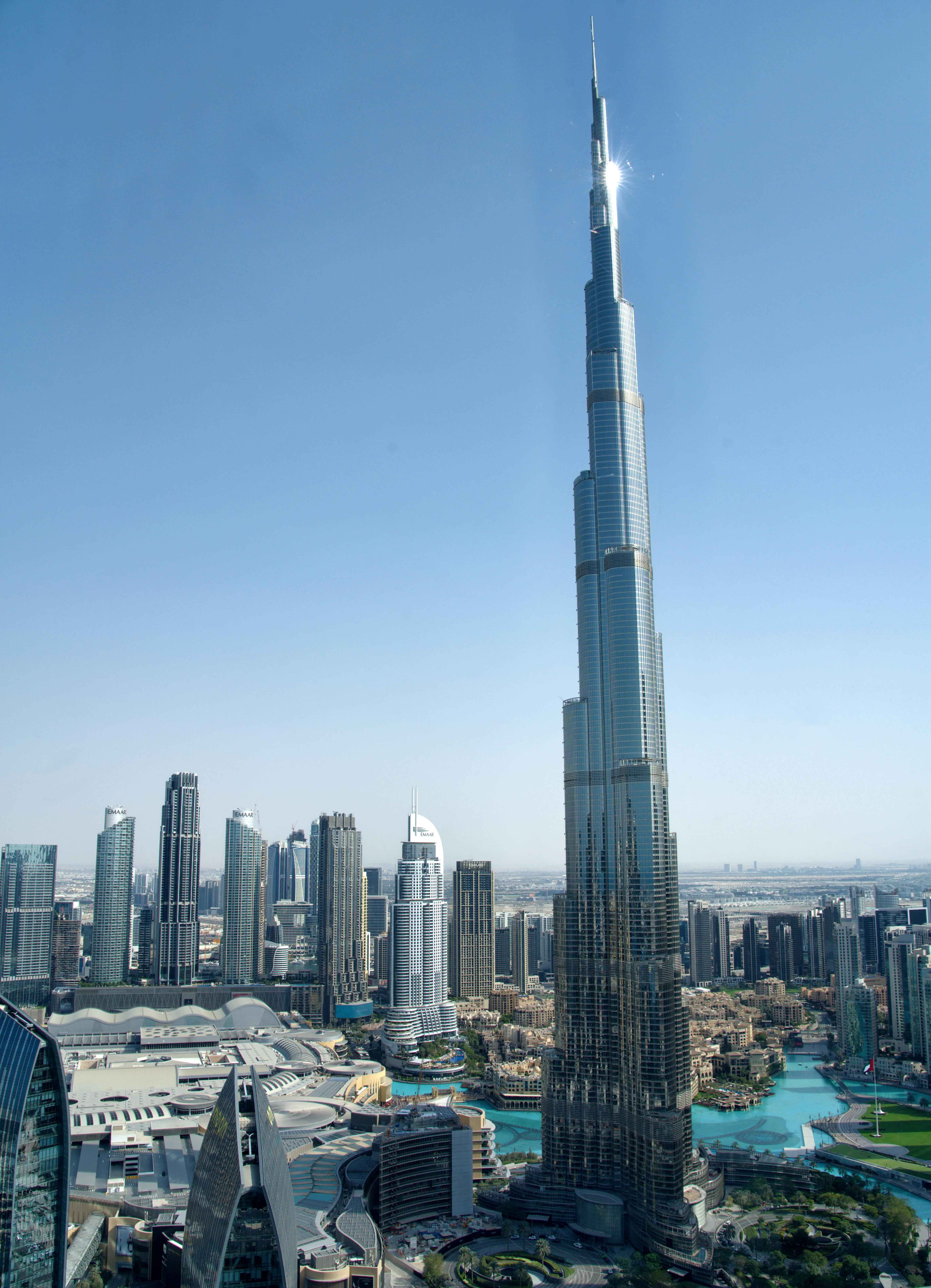 Burj Khalifa Dubai