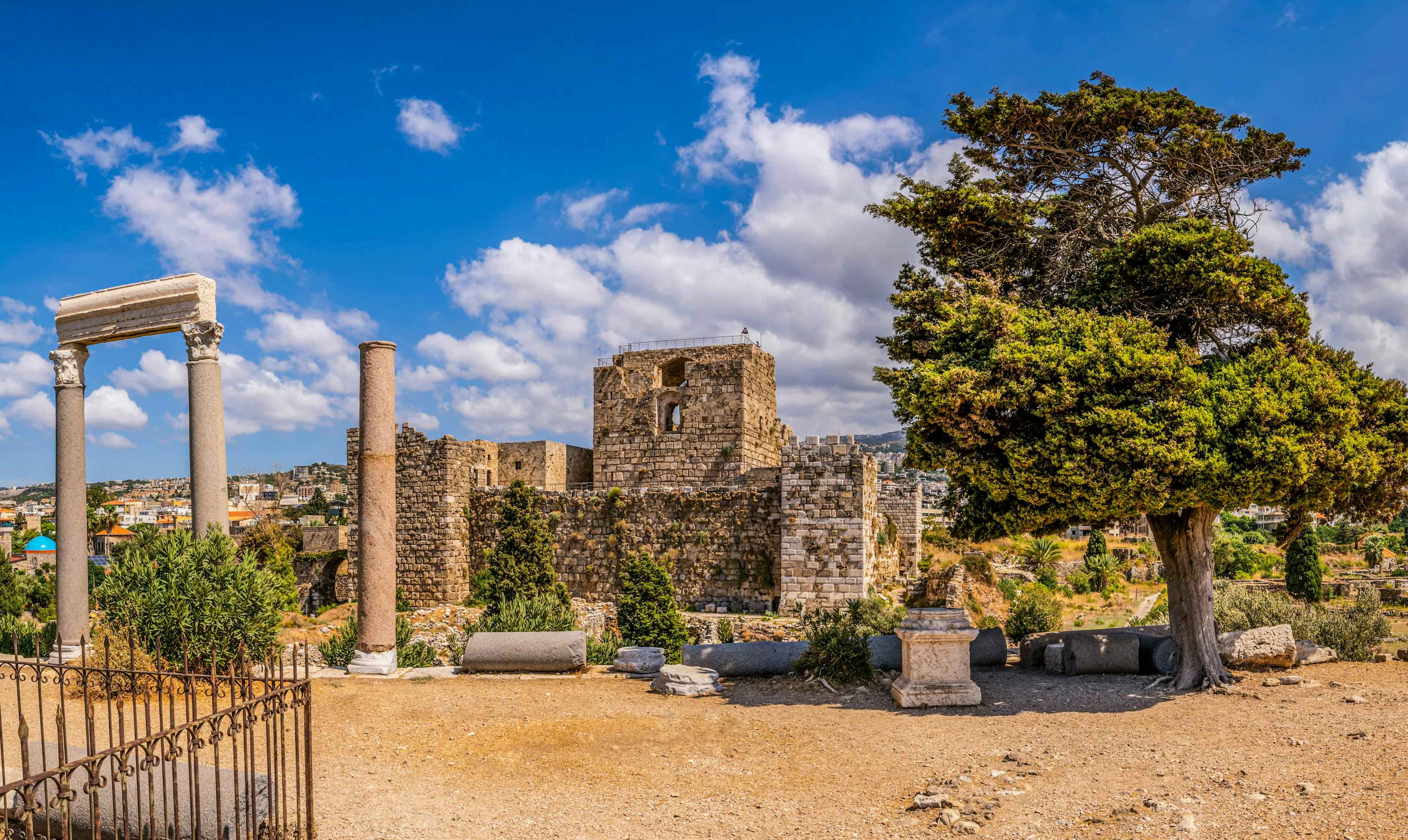 Byblos Lebanon