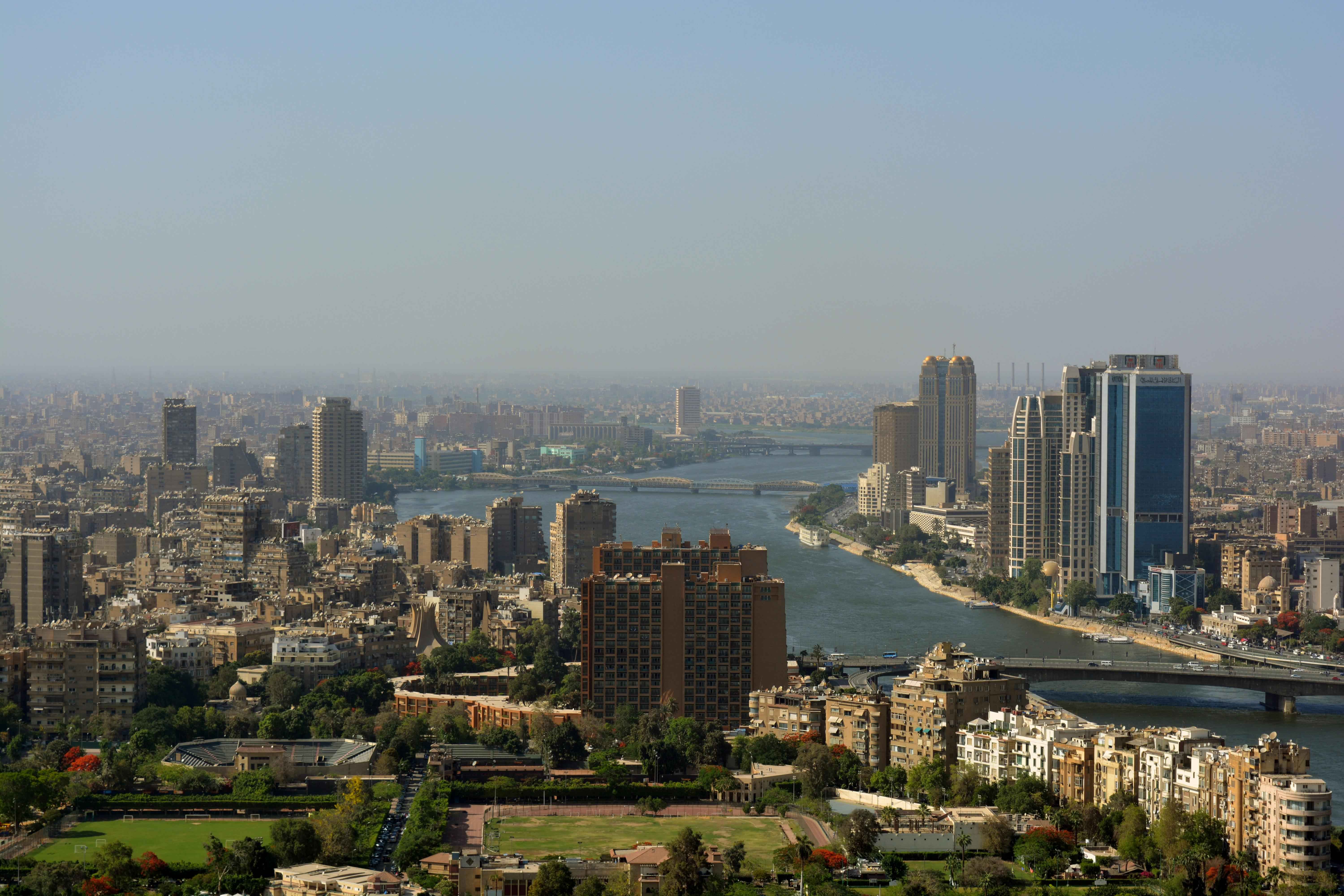 Cairo, Nile Cruise & Hurghada 5