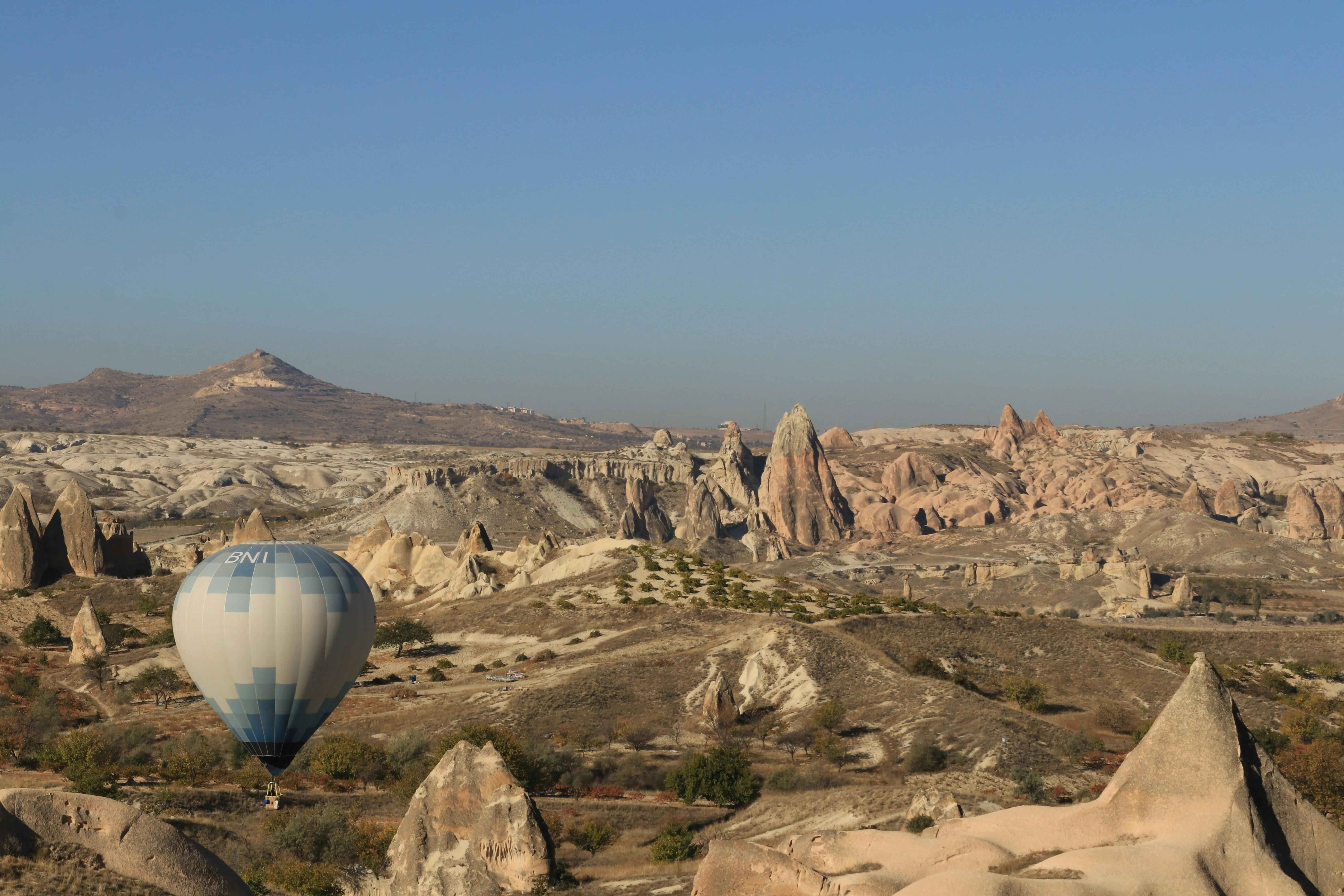 Cappadocia Istanbul