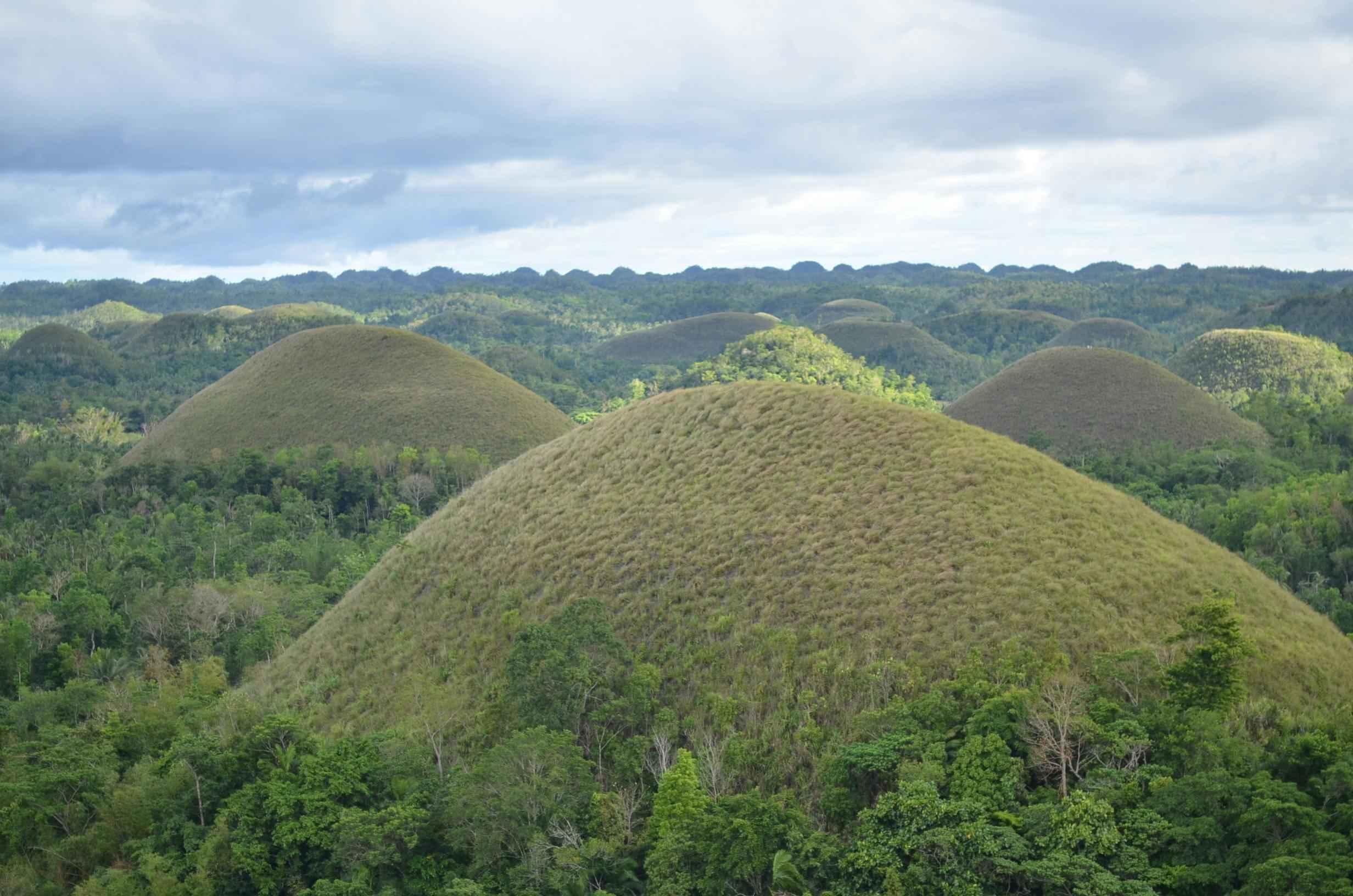 Chocolate Hills Philippines