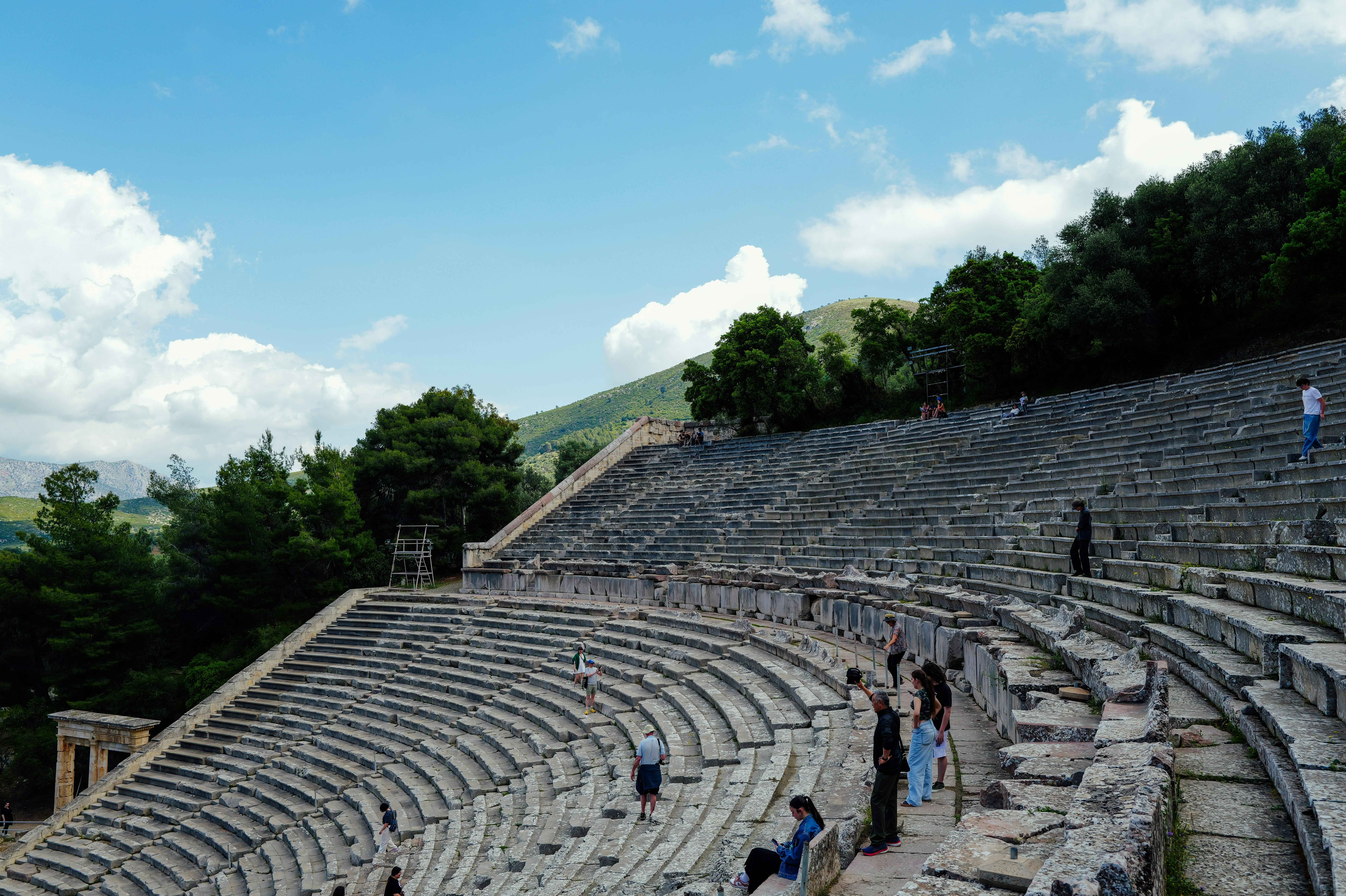 Delphi Greece
