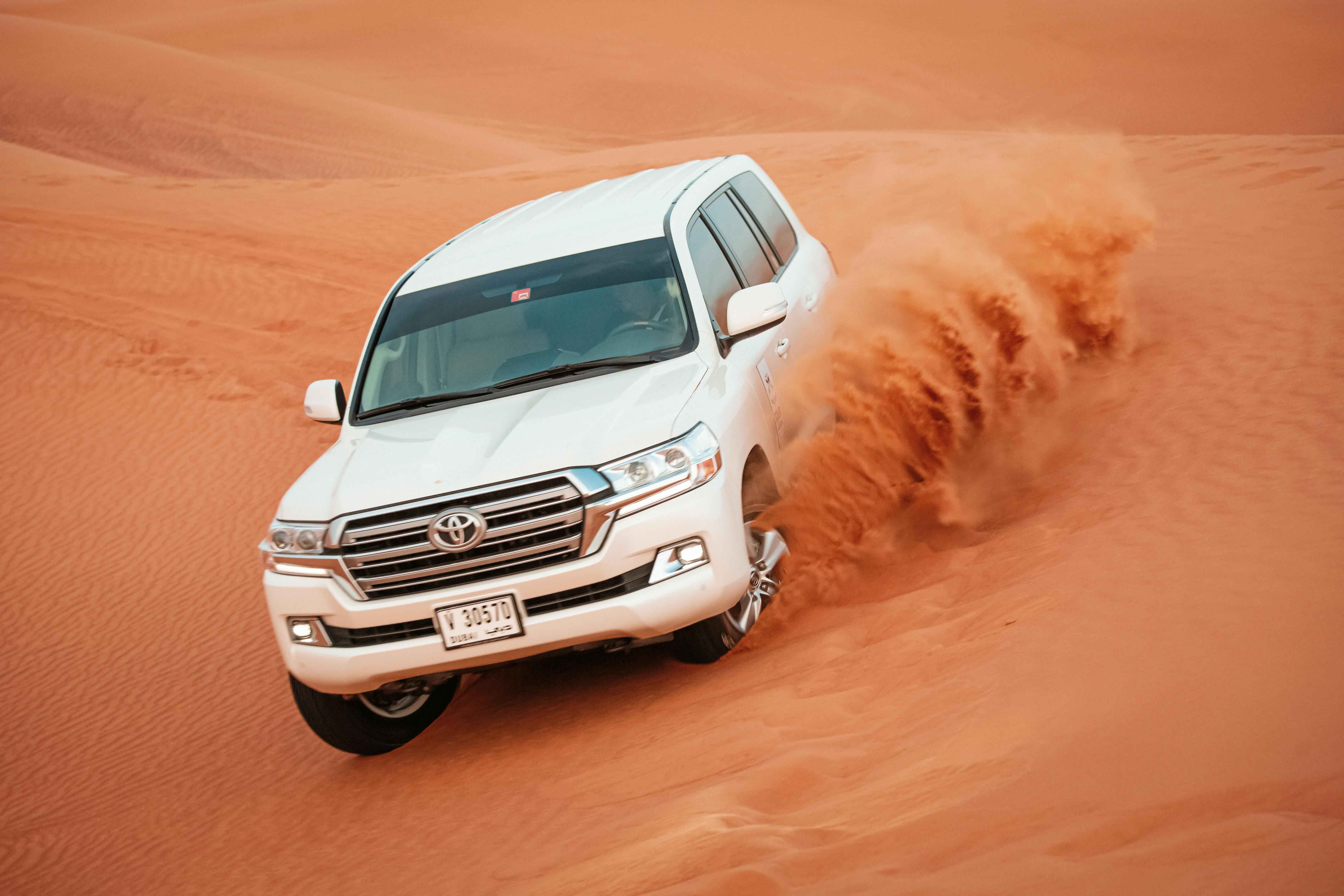 Desert Safari Dubai