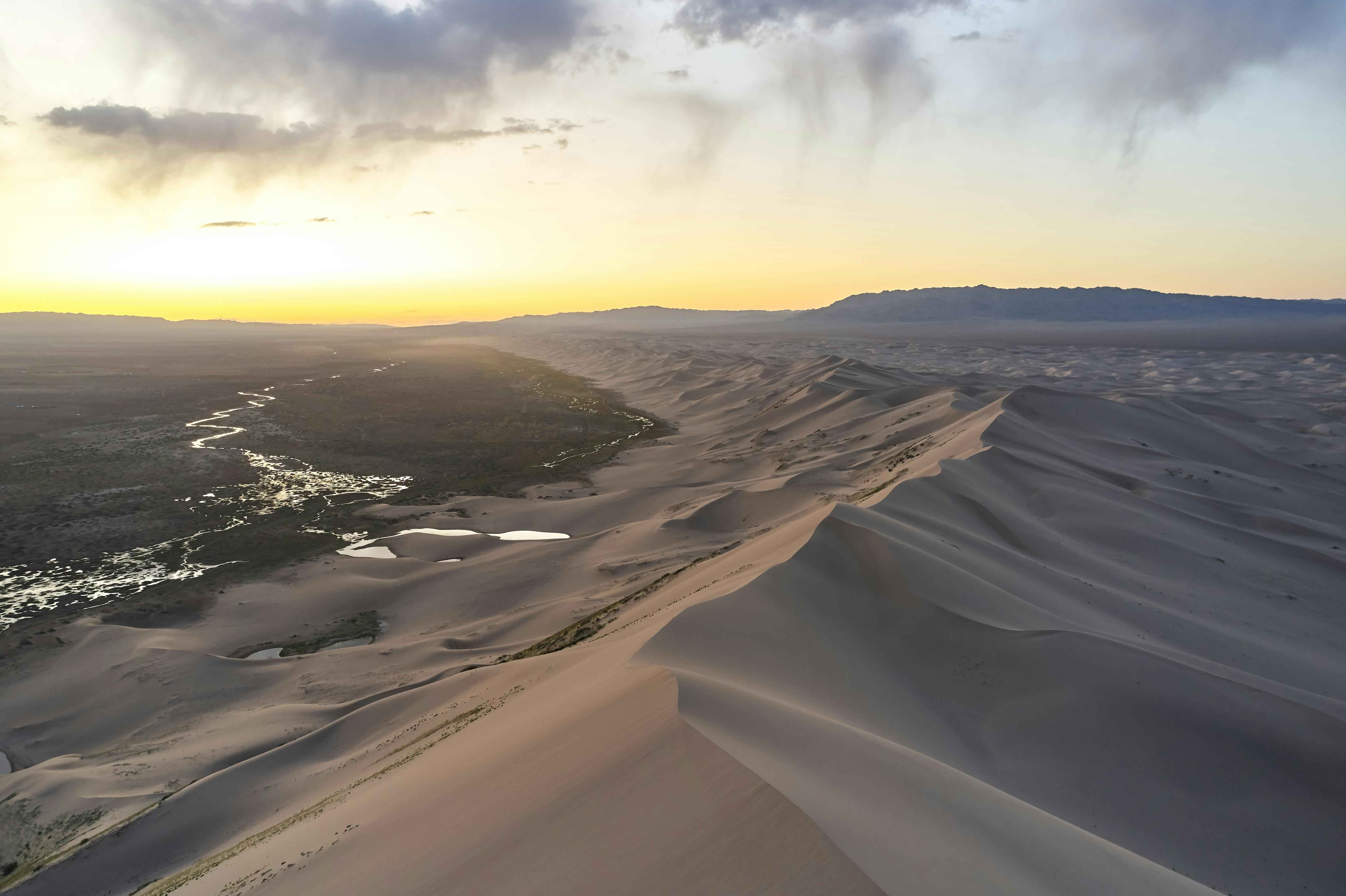 Gobi Desert Mongolia