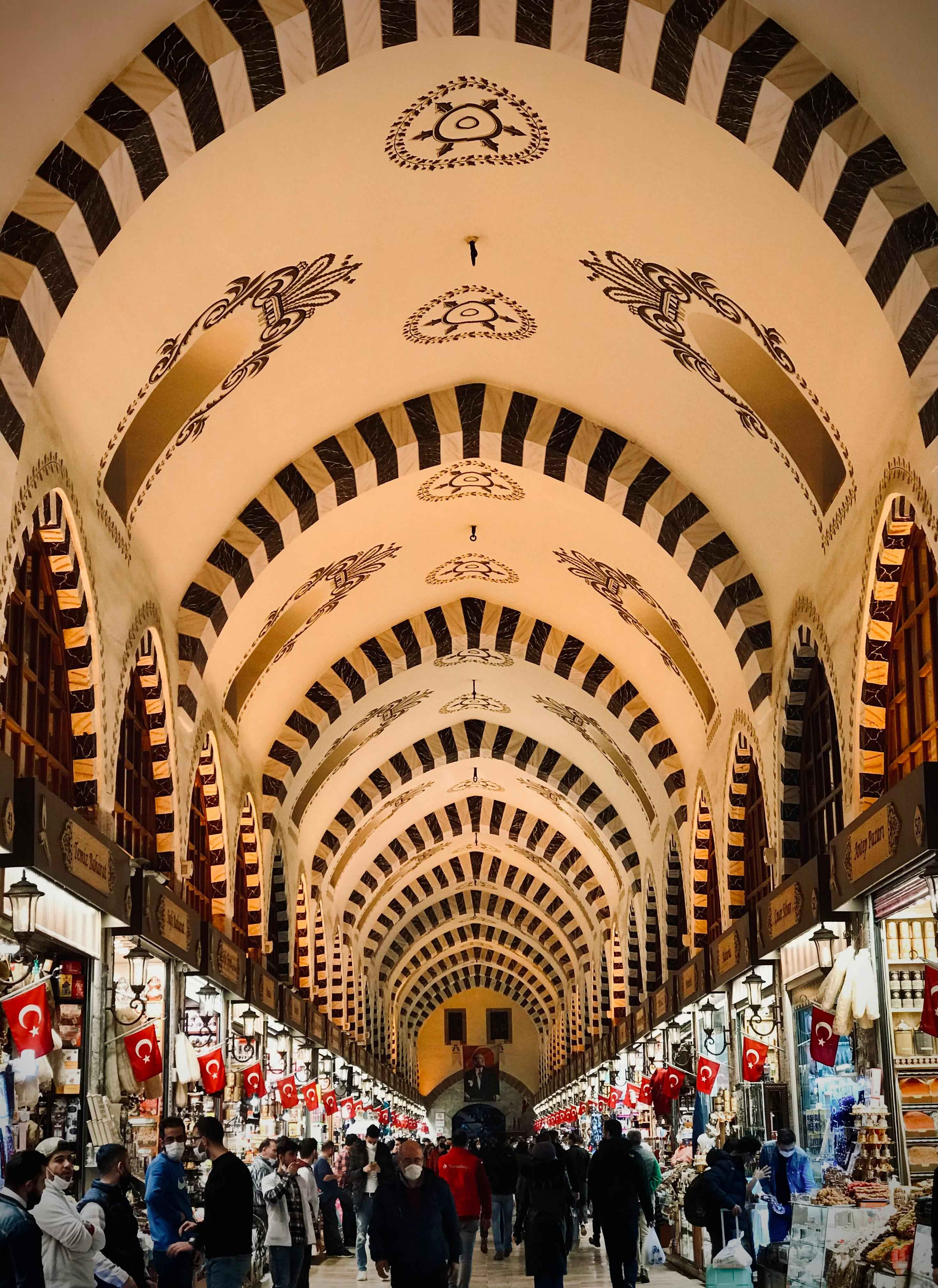 Grand Bazaar Istanbul
