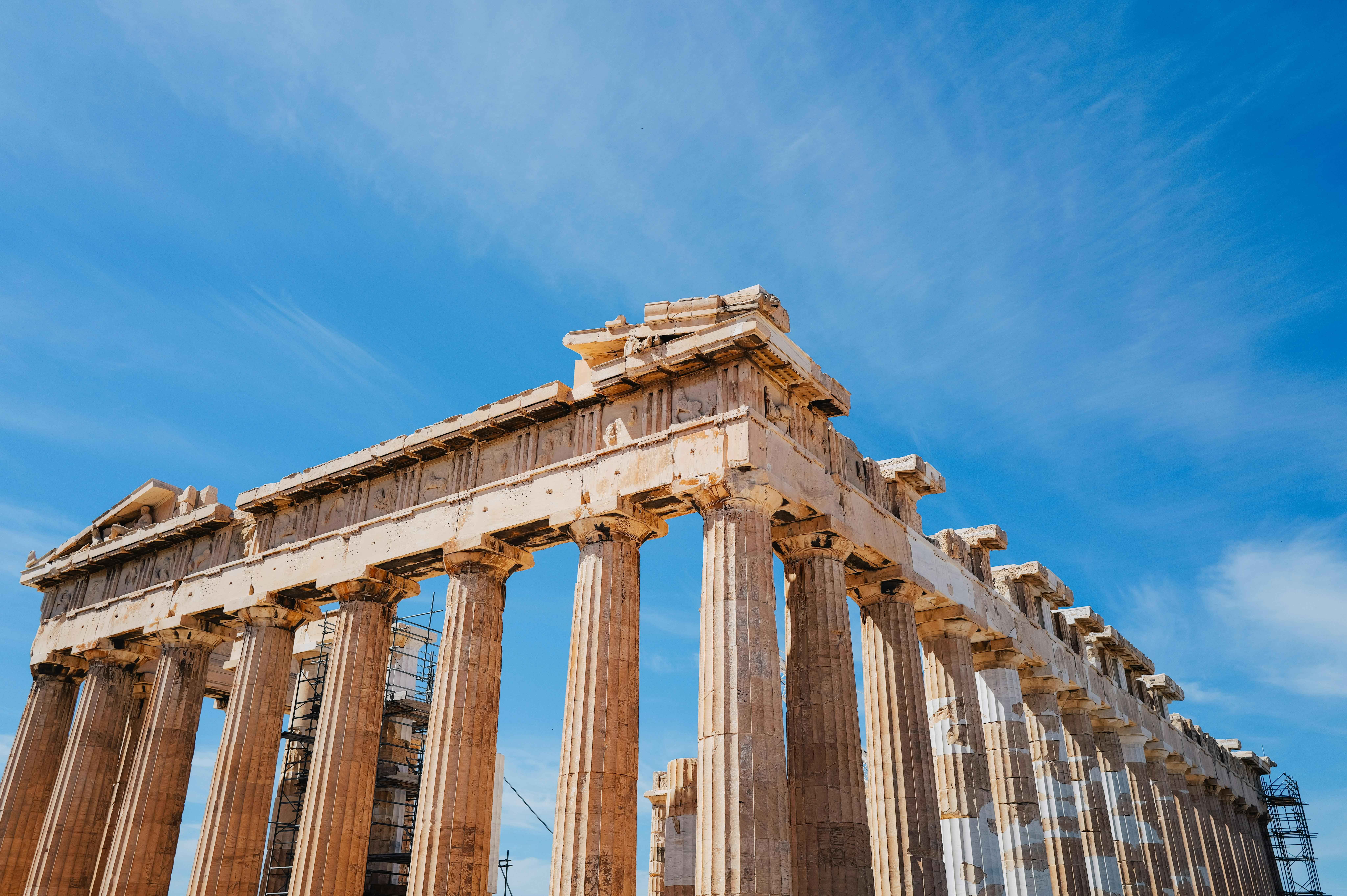 Discover Greece with Lotus Travel