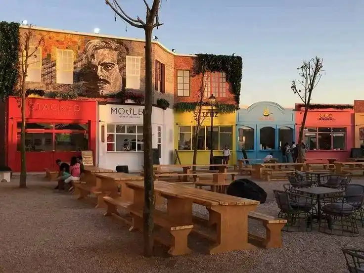 Hacienda Bay