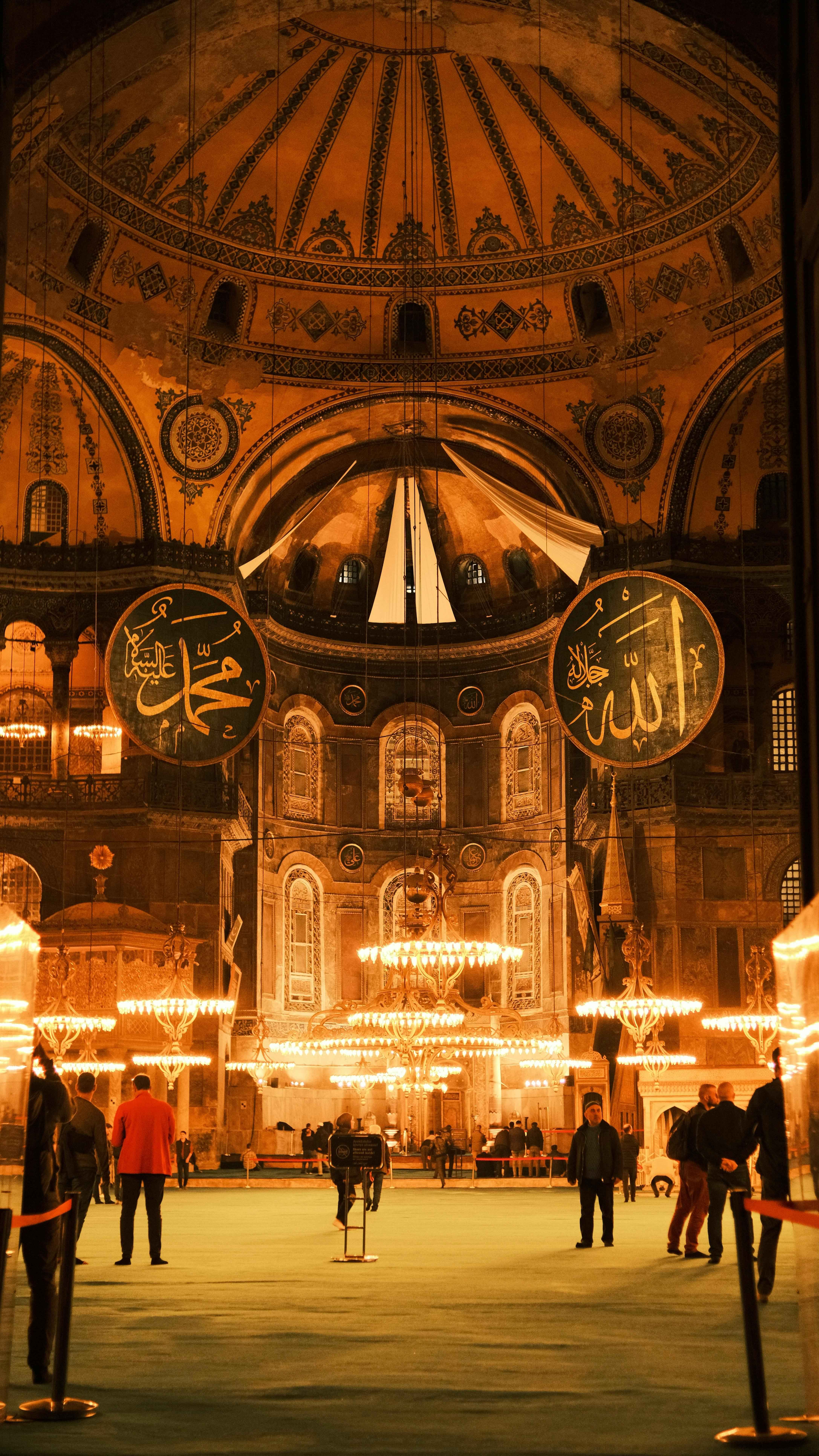 Hagia Sophia Istanbul