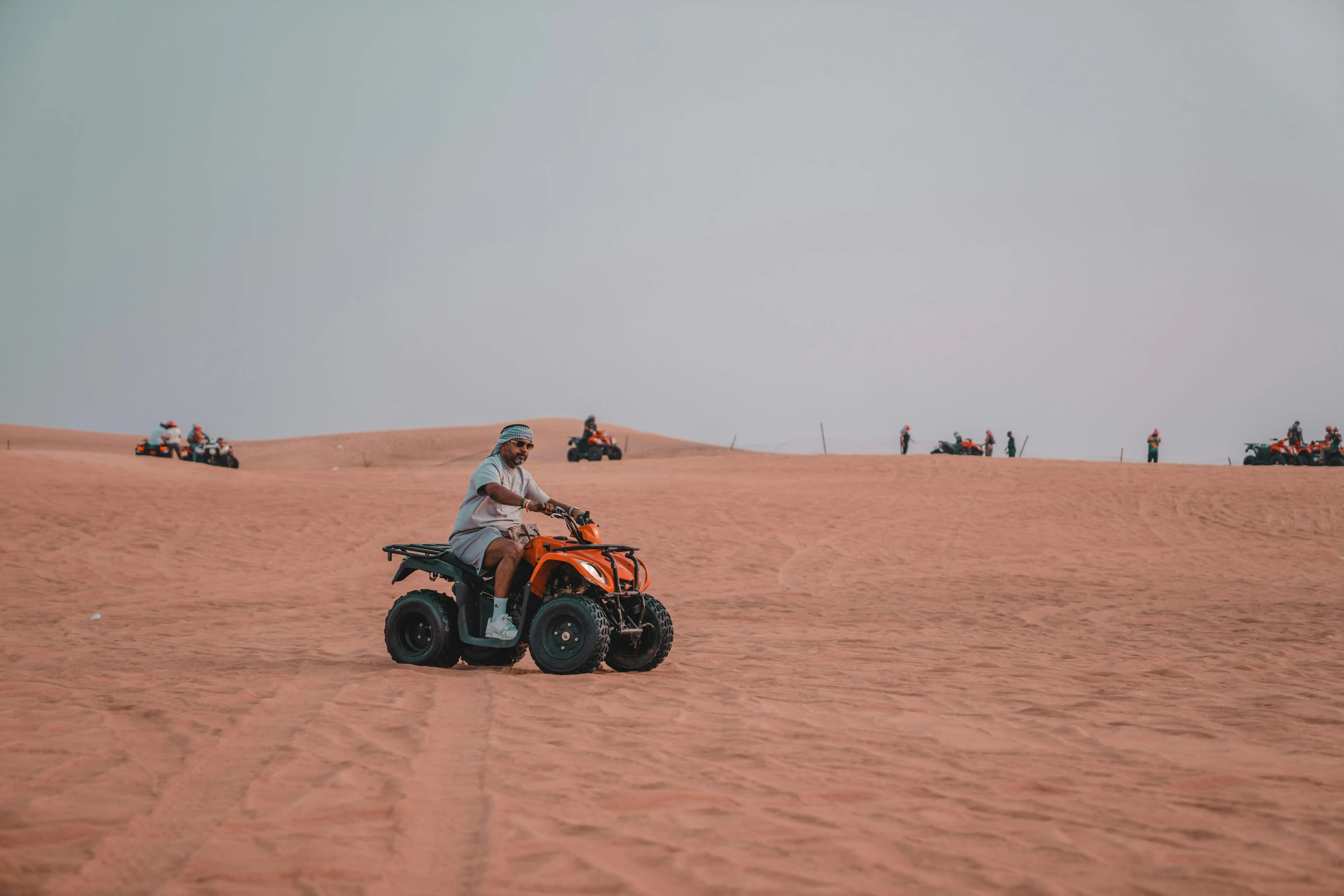 Hurghada Desert Safari