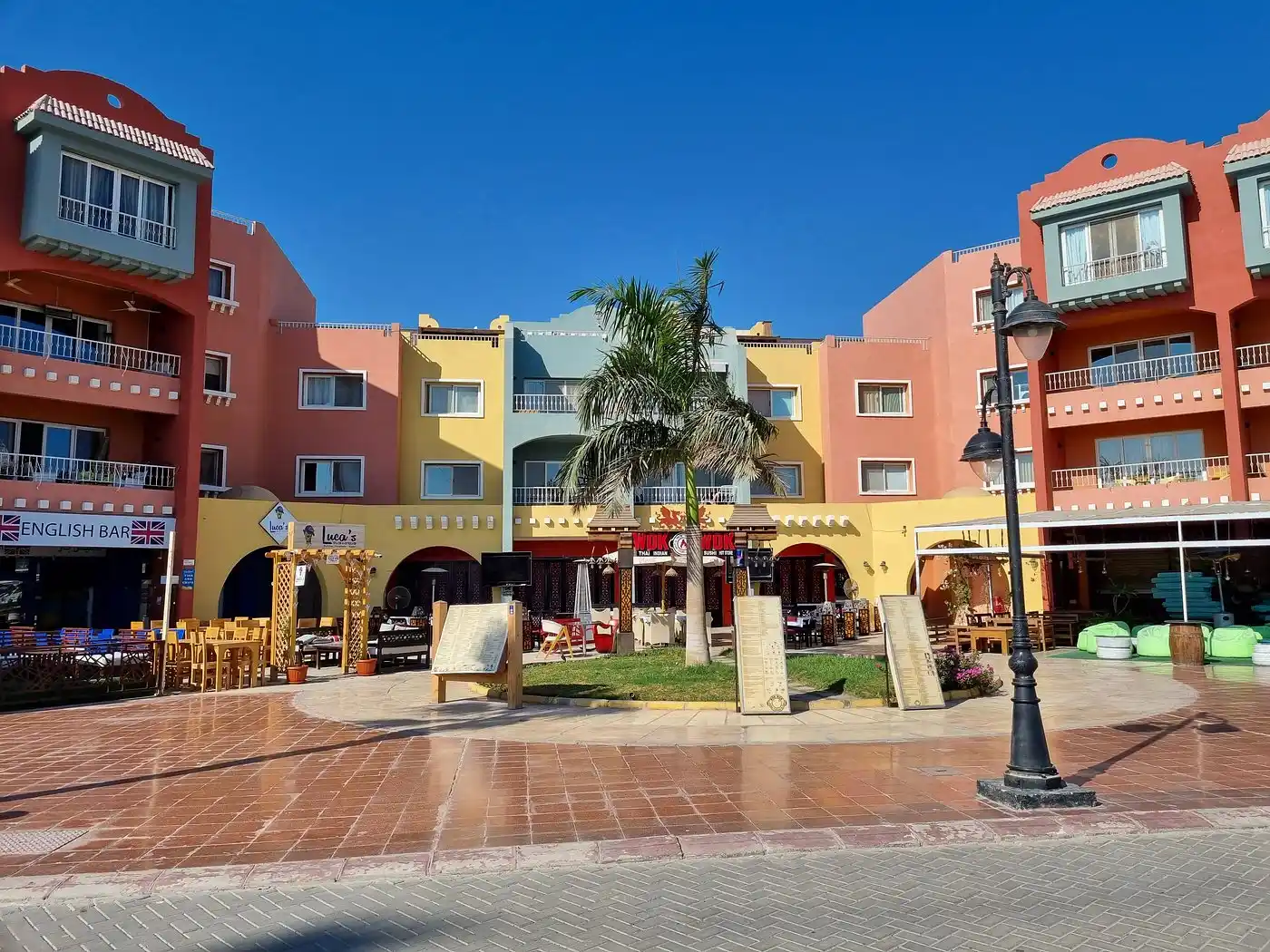 Hurghada Marina