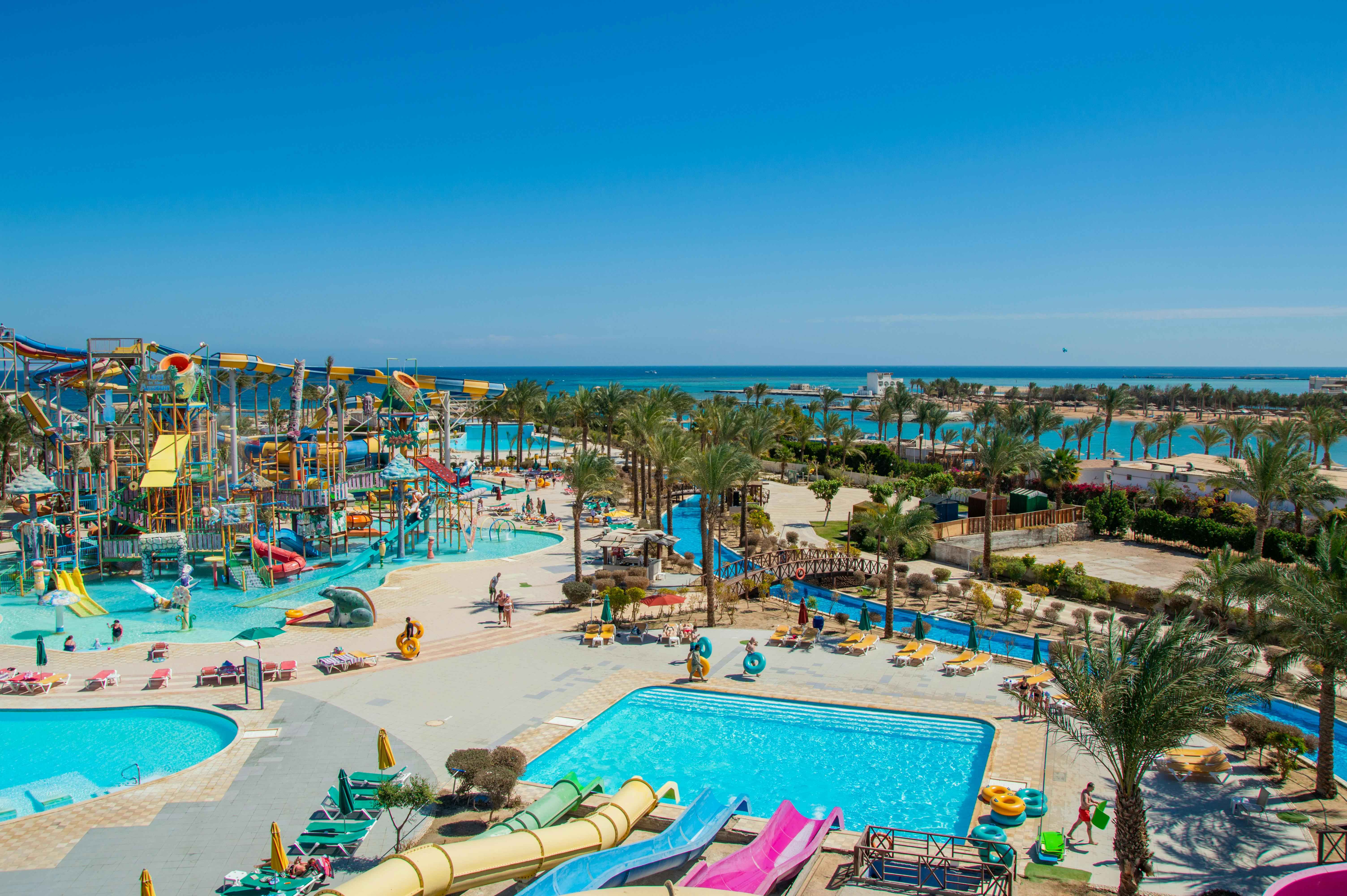 Cairo, Luxor, Aswan & Hurghada 2