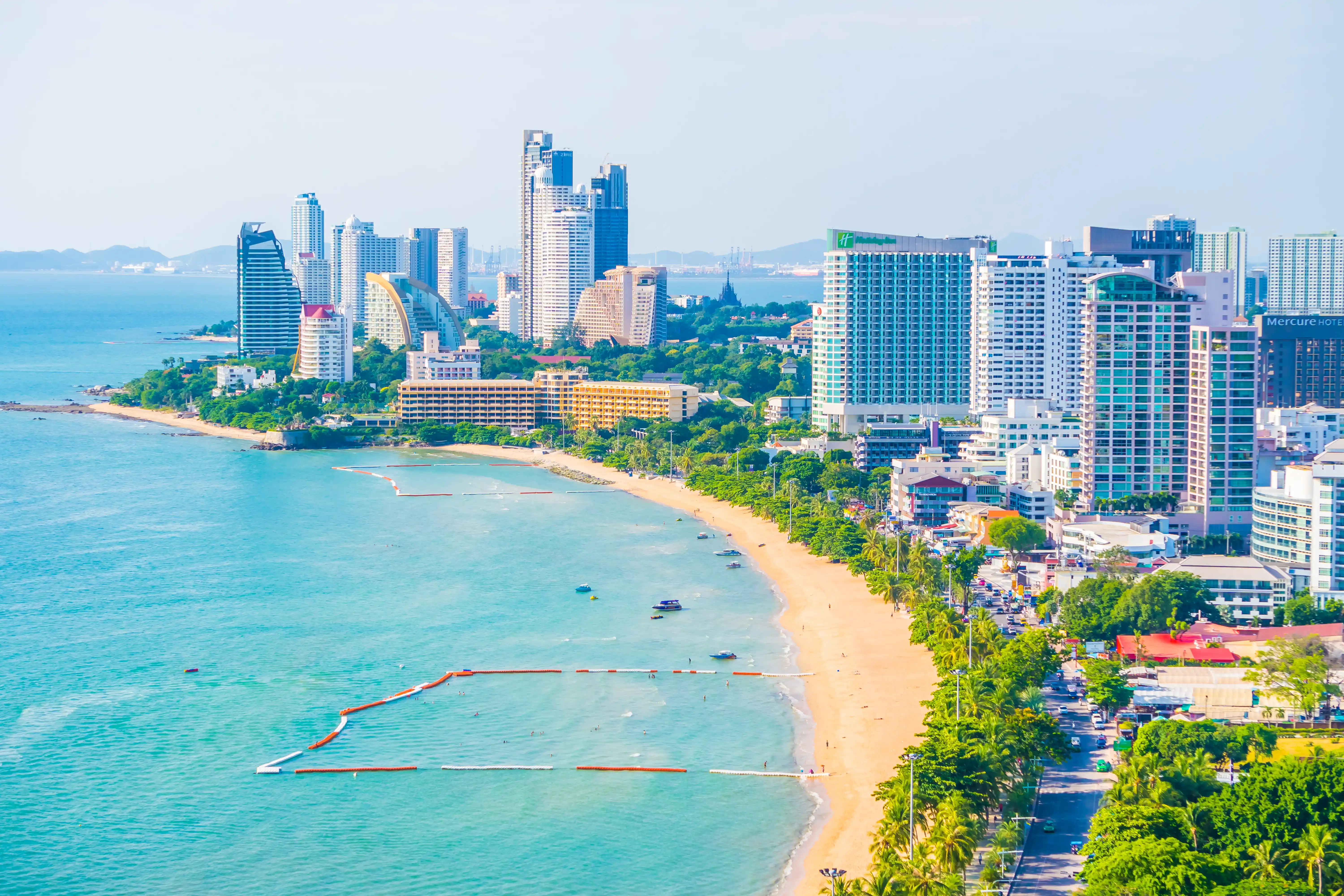 International Travel Services Lotus Tours