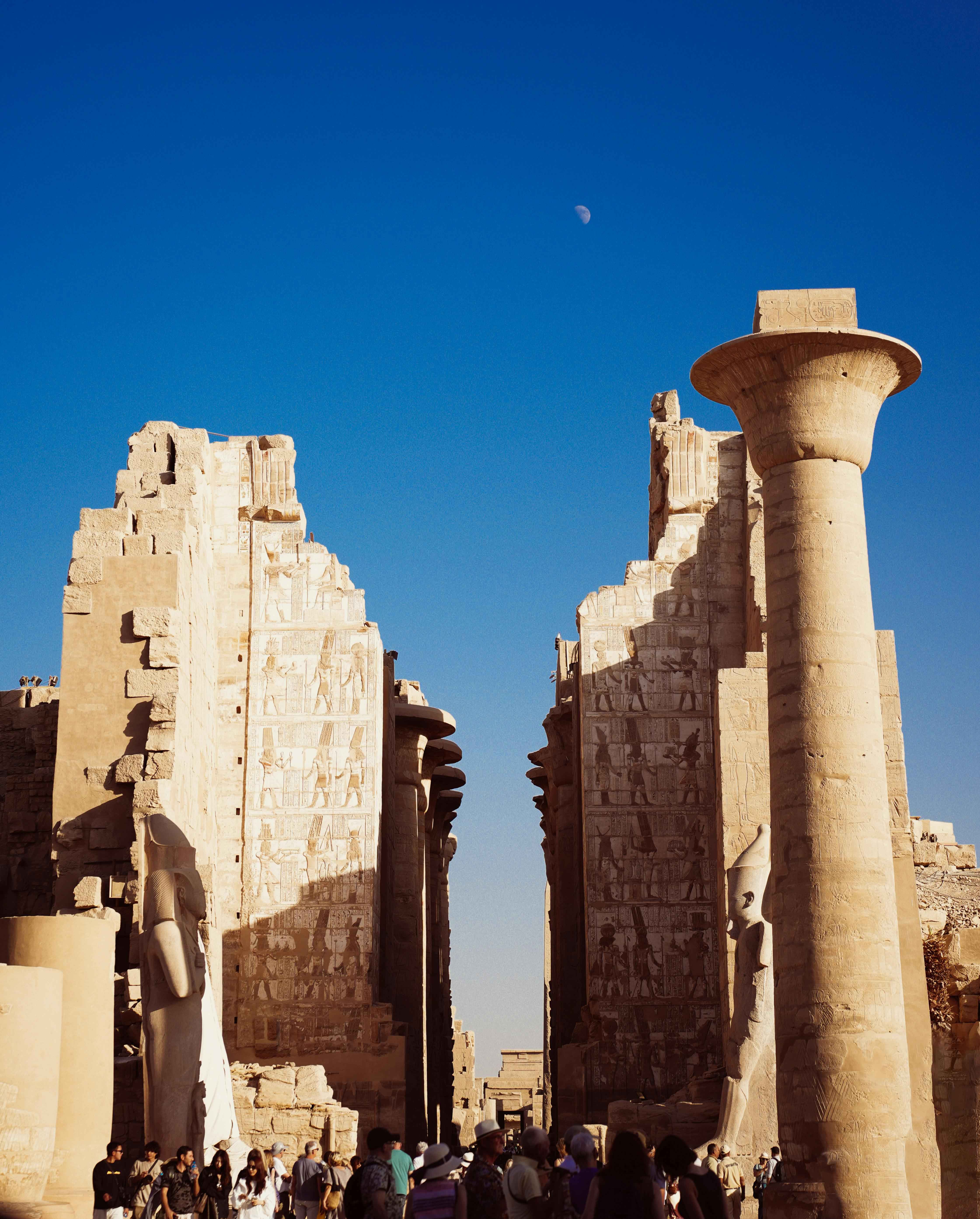Cairo, Luxor, Aswan & Hurghada 1