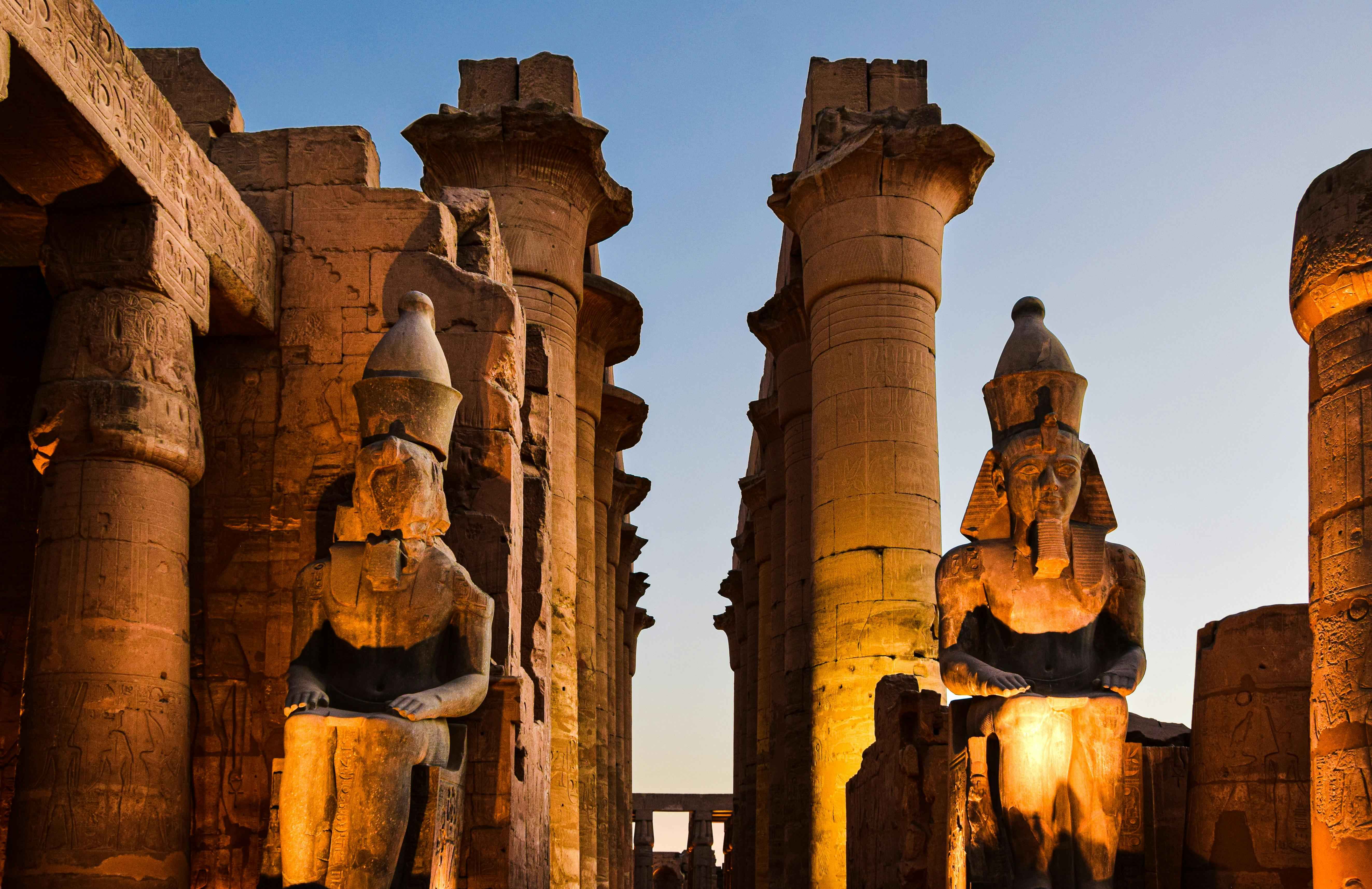 Cairo & Luxor