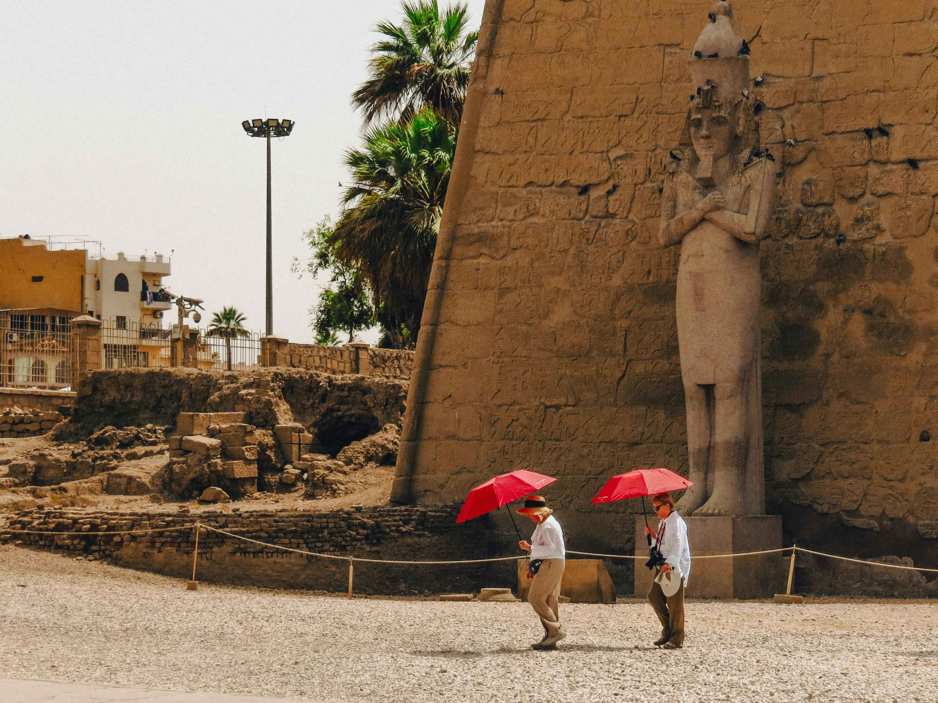 Historical Egypt 1