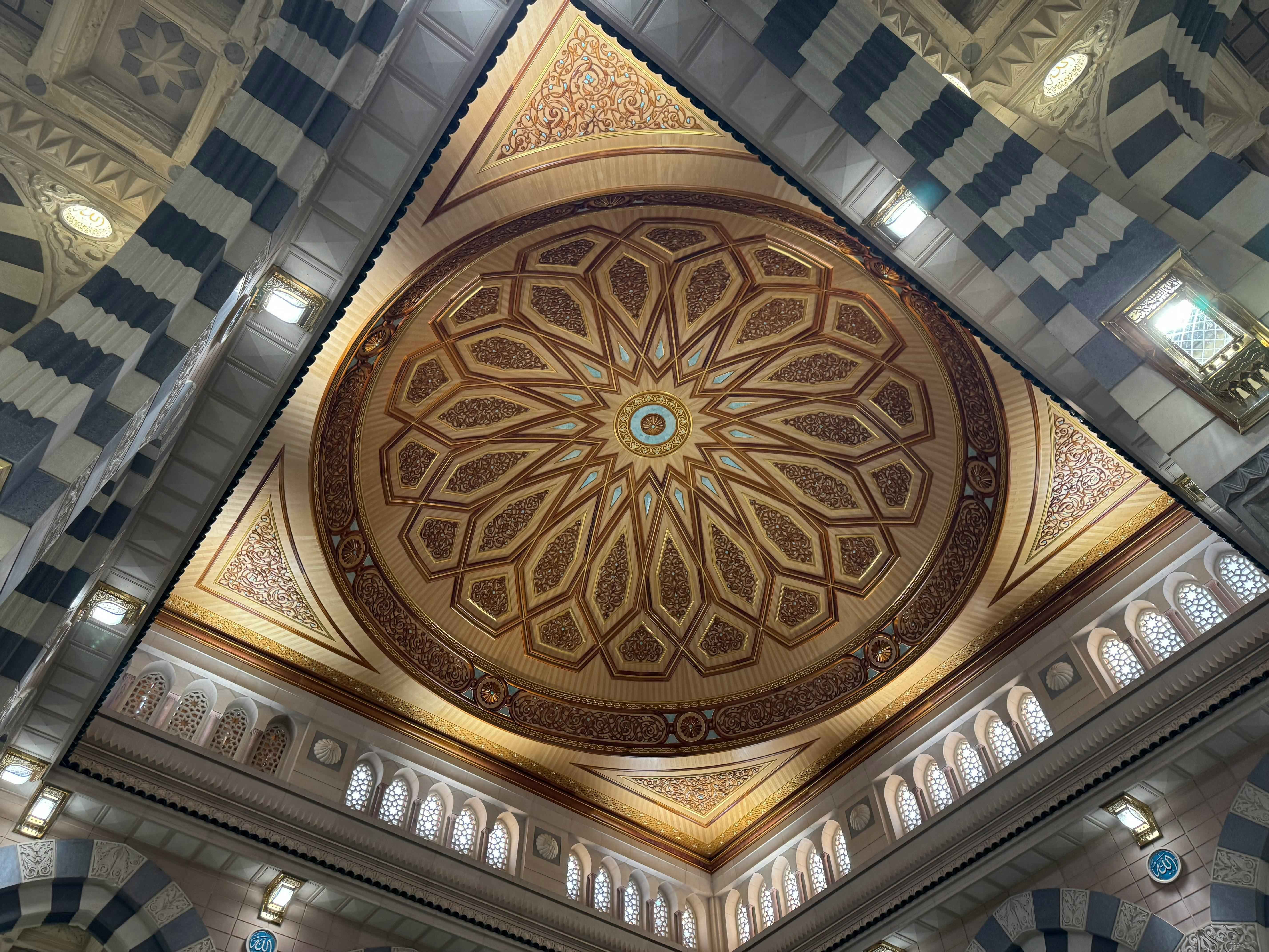 Masjid Al-Haram Makkah