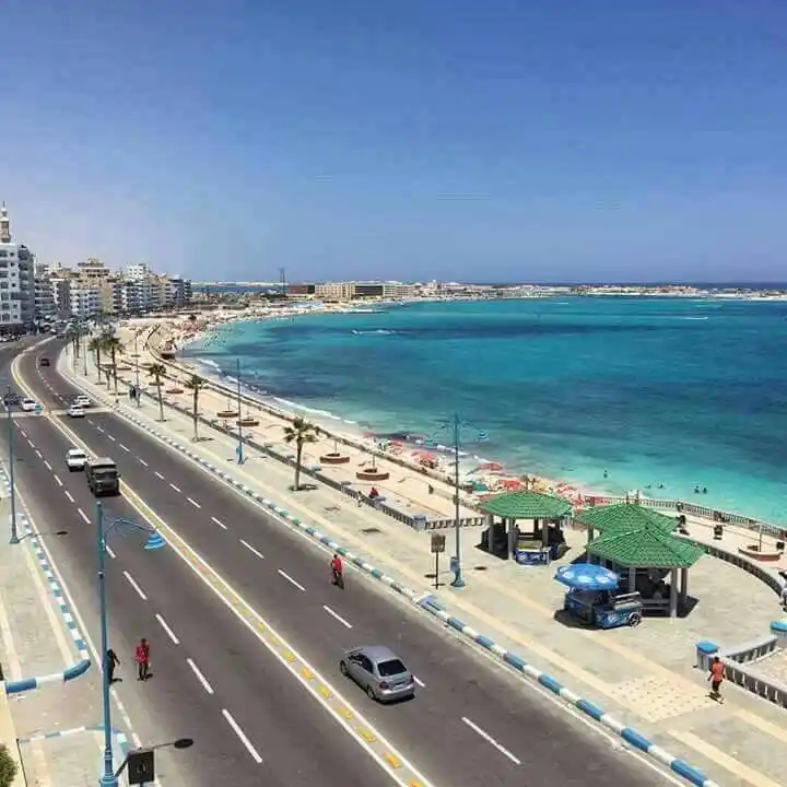 Matrouh Corniche