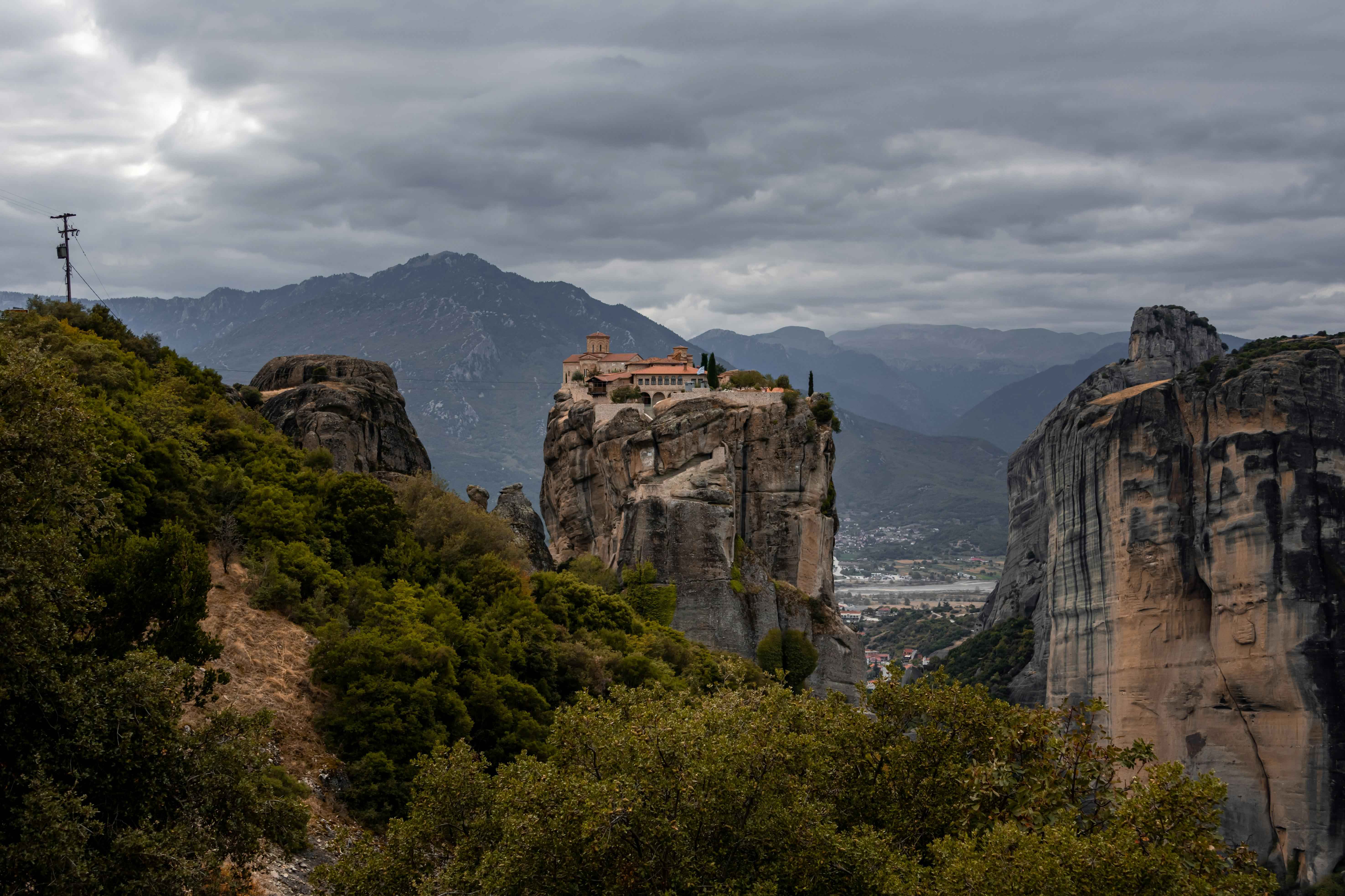 Meteora Greece