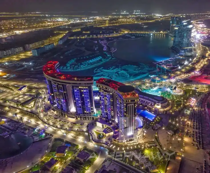 New Alamein City