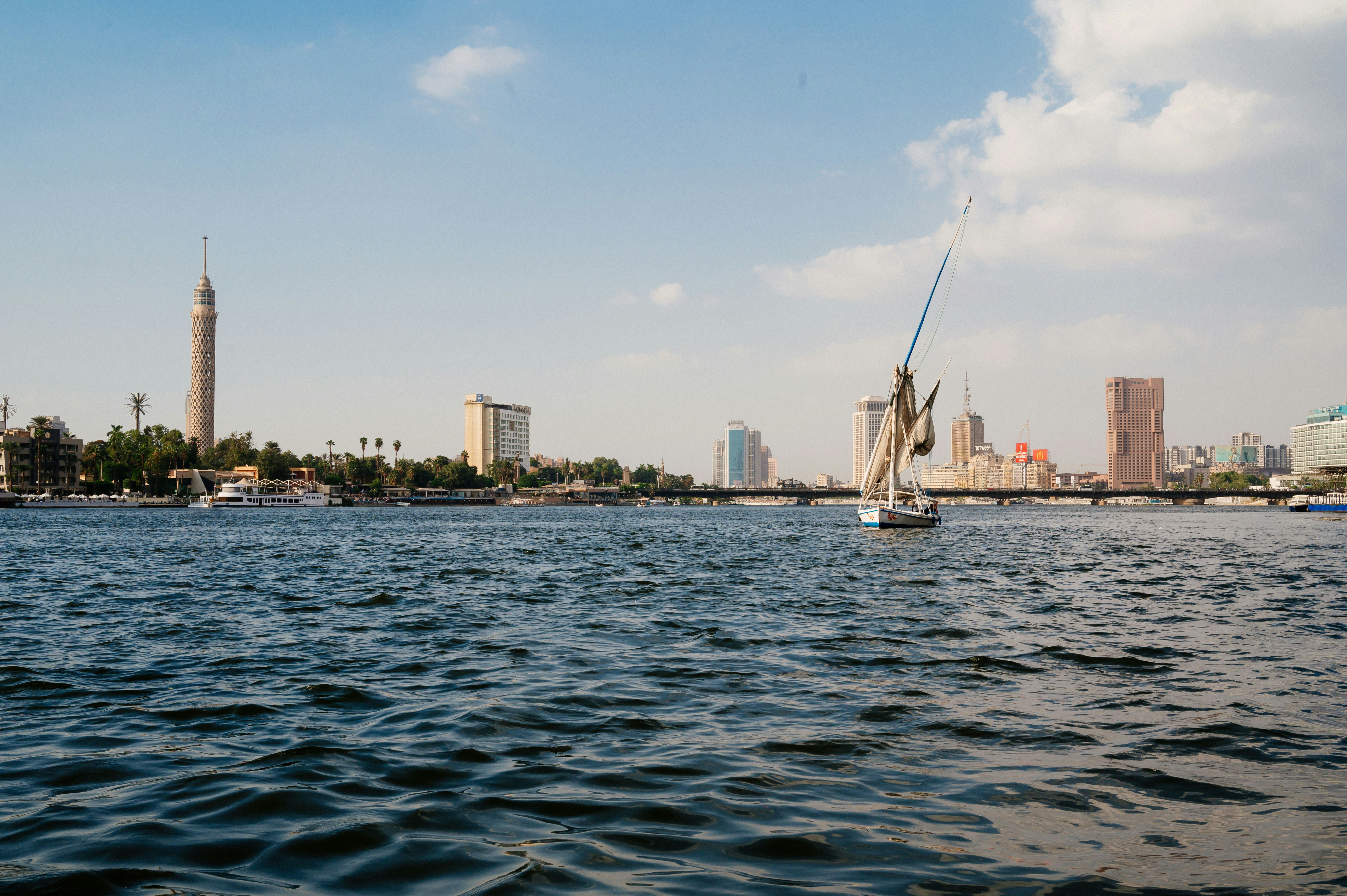 Nile Cruise Luxor to Aswan