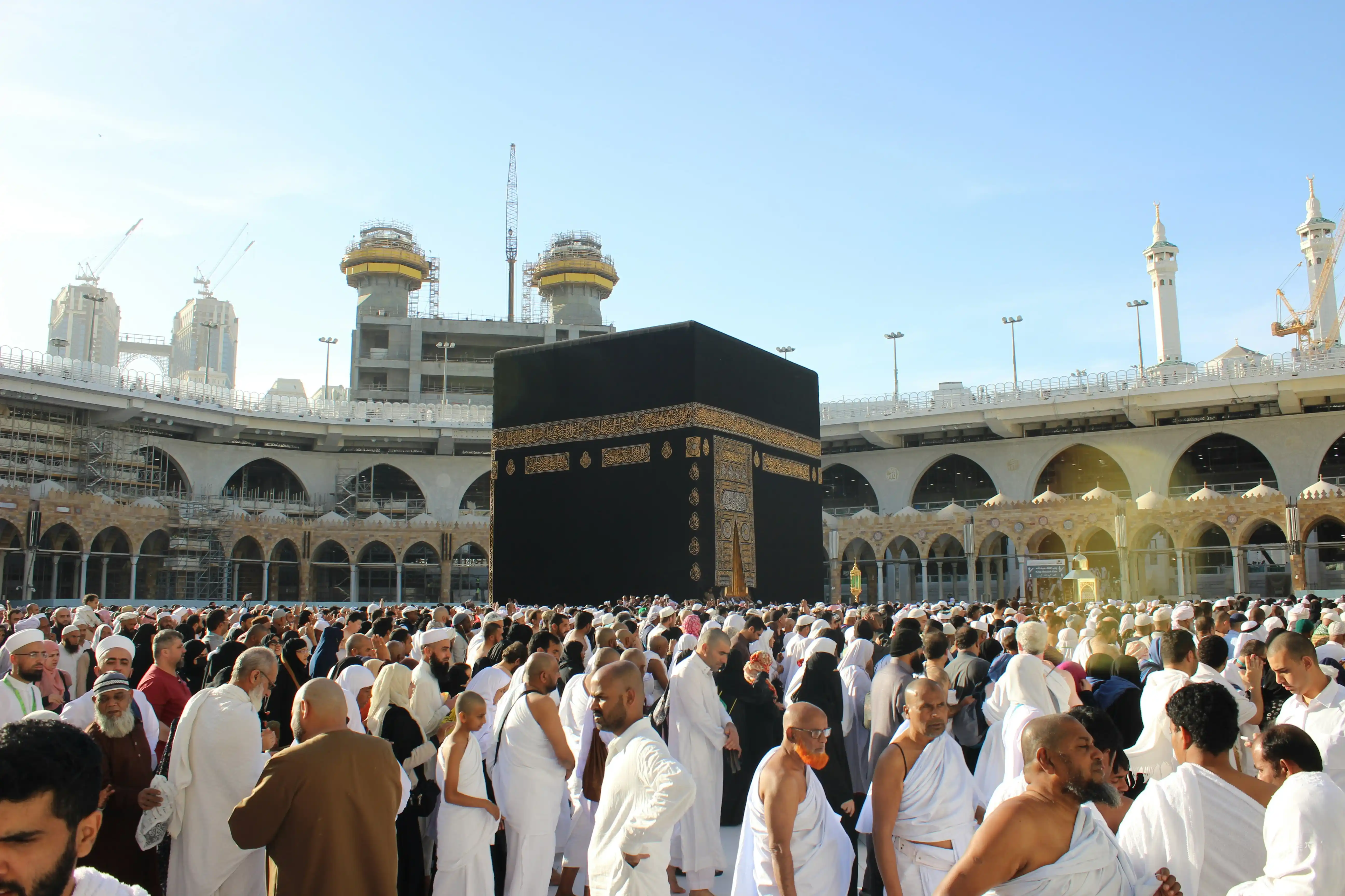Economy Umrah Package