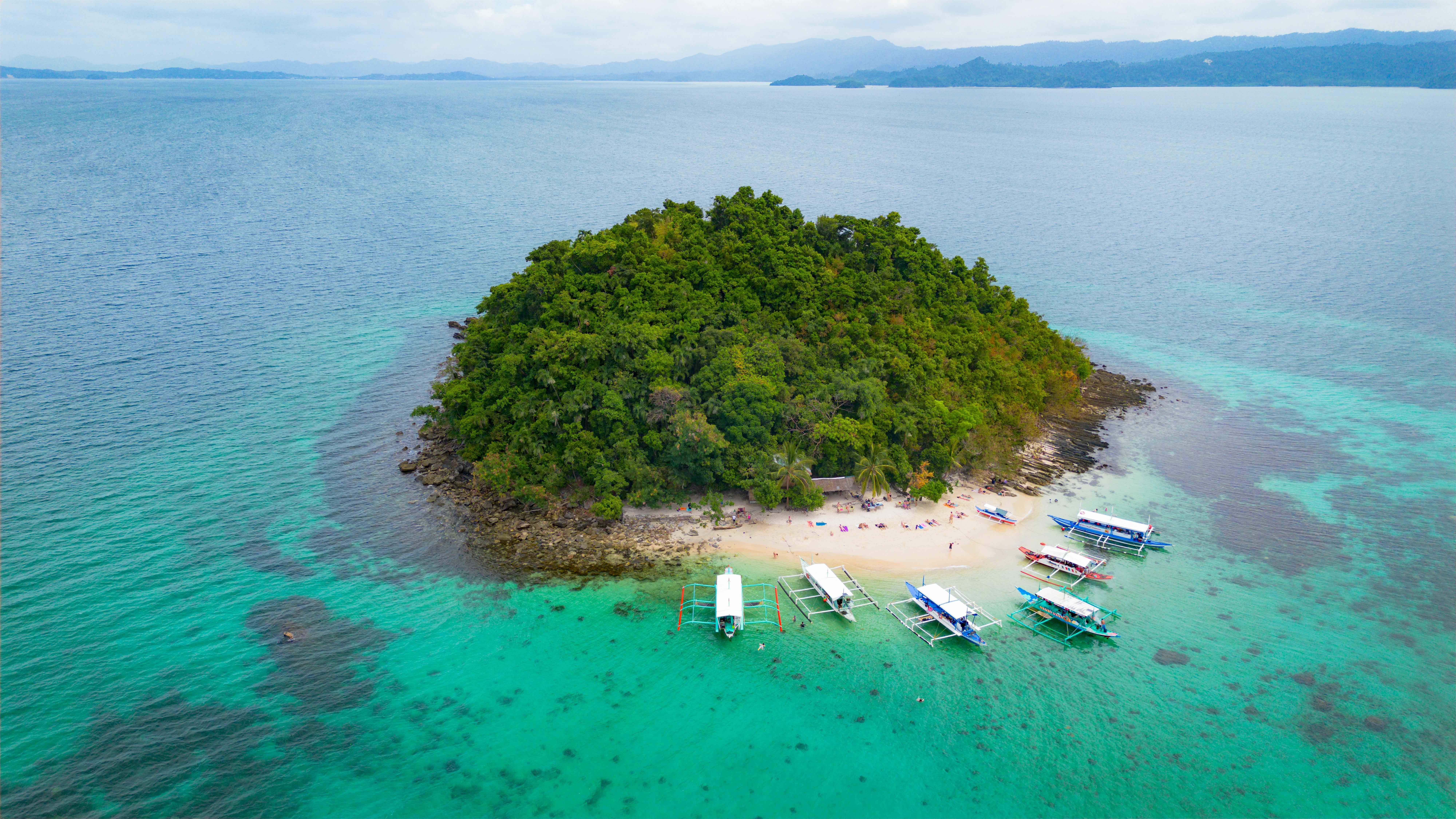 Palawan Island Philippines