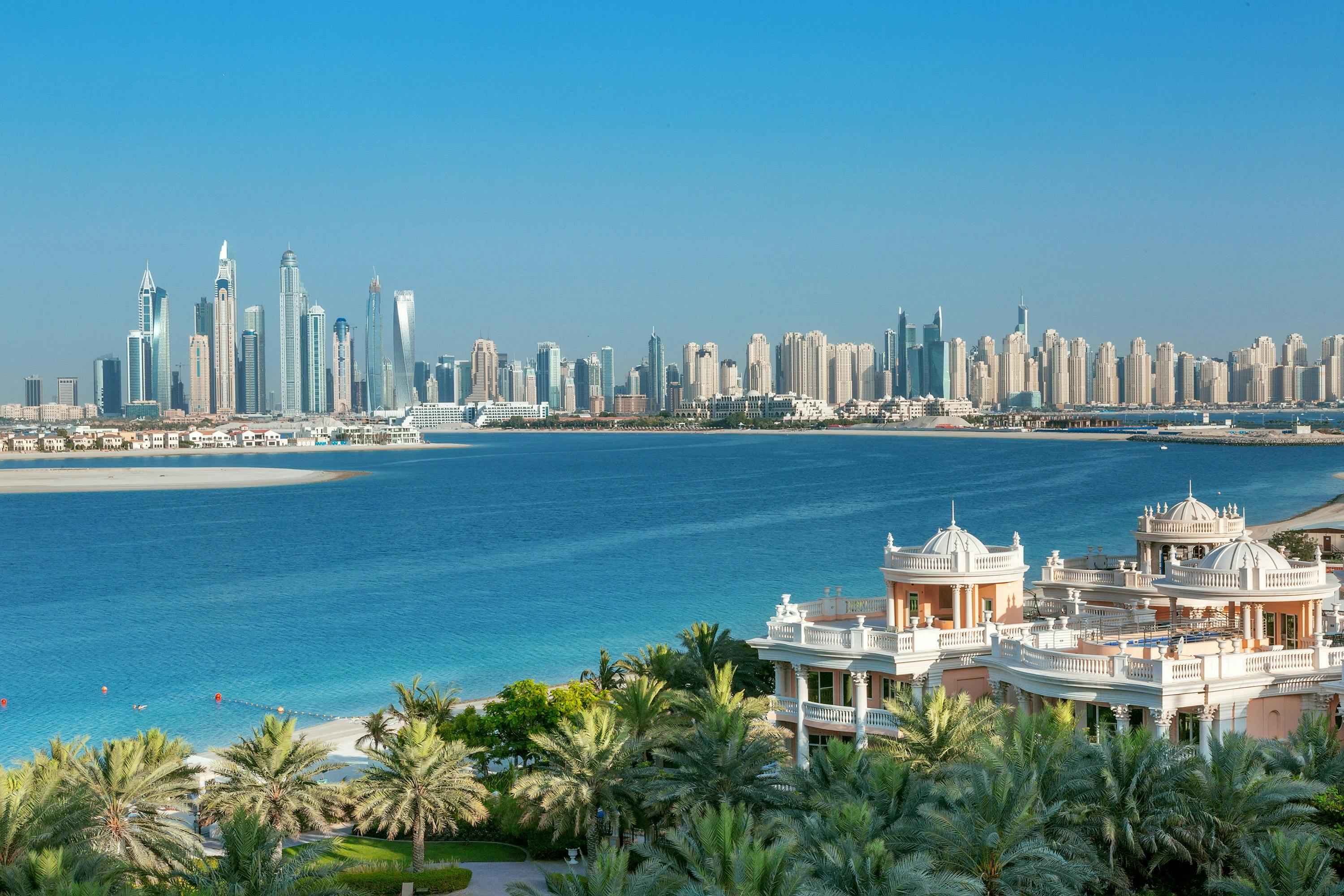 Palm Jumeirah Dubai