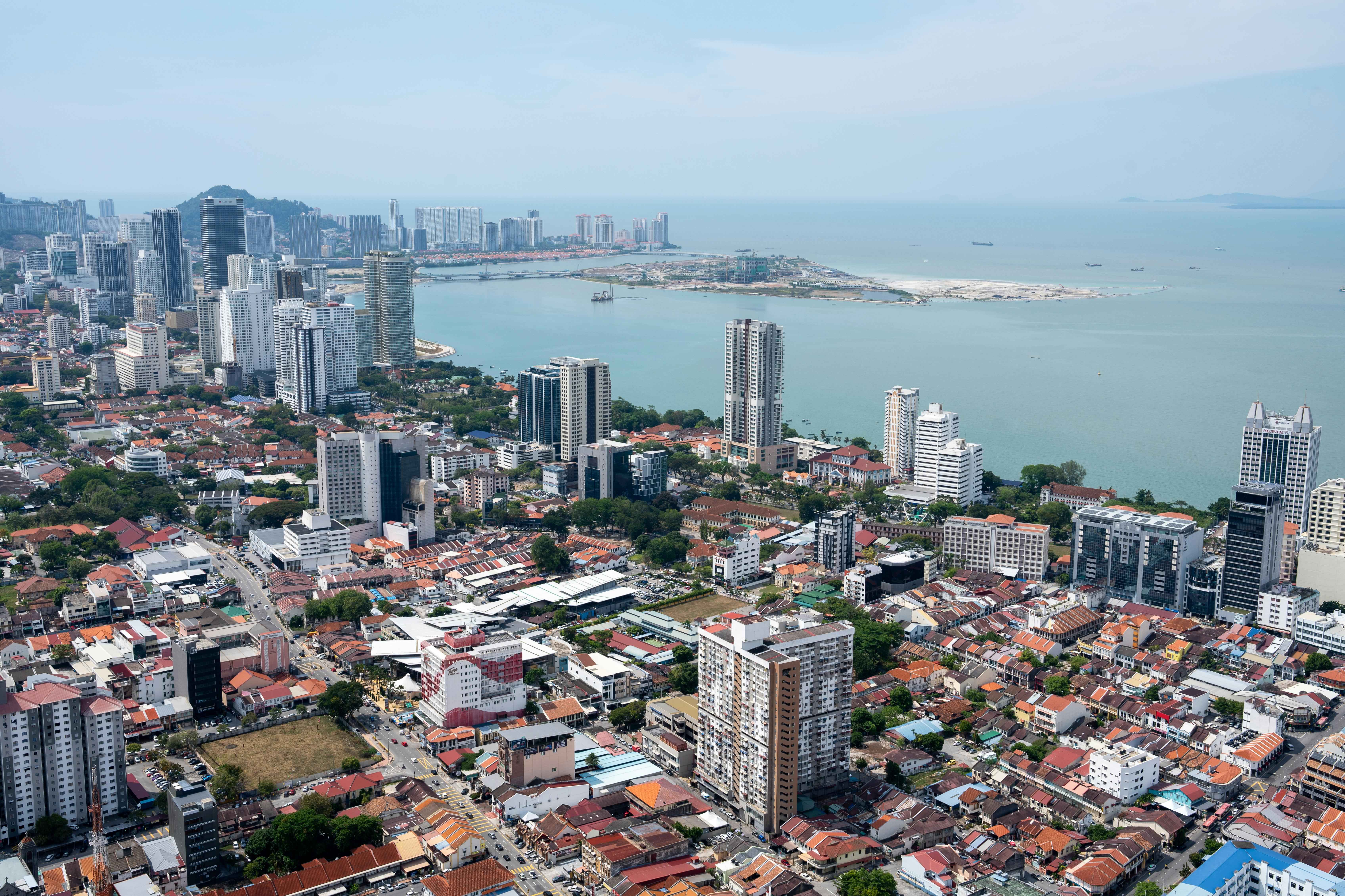 George Town Penang Malaysia