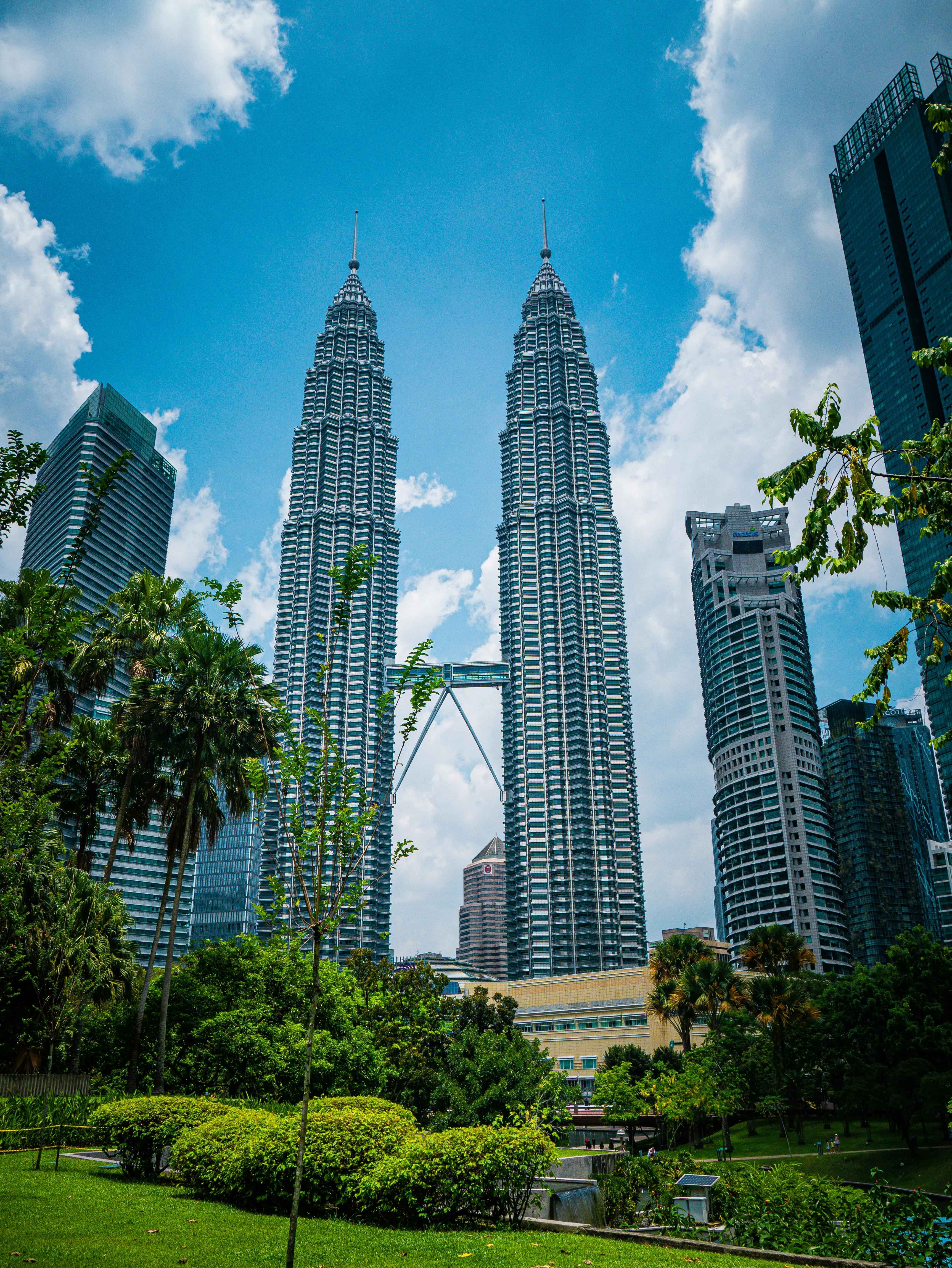 Petronas Twin Towers Malaysia
