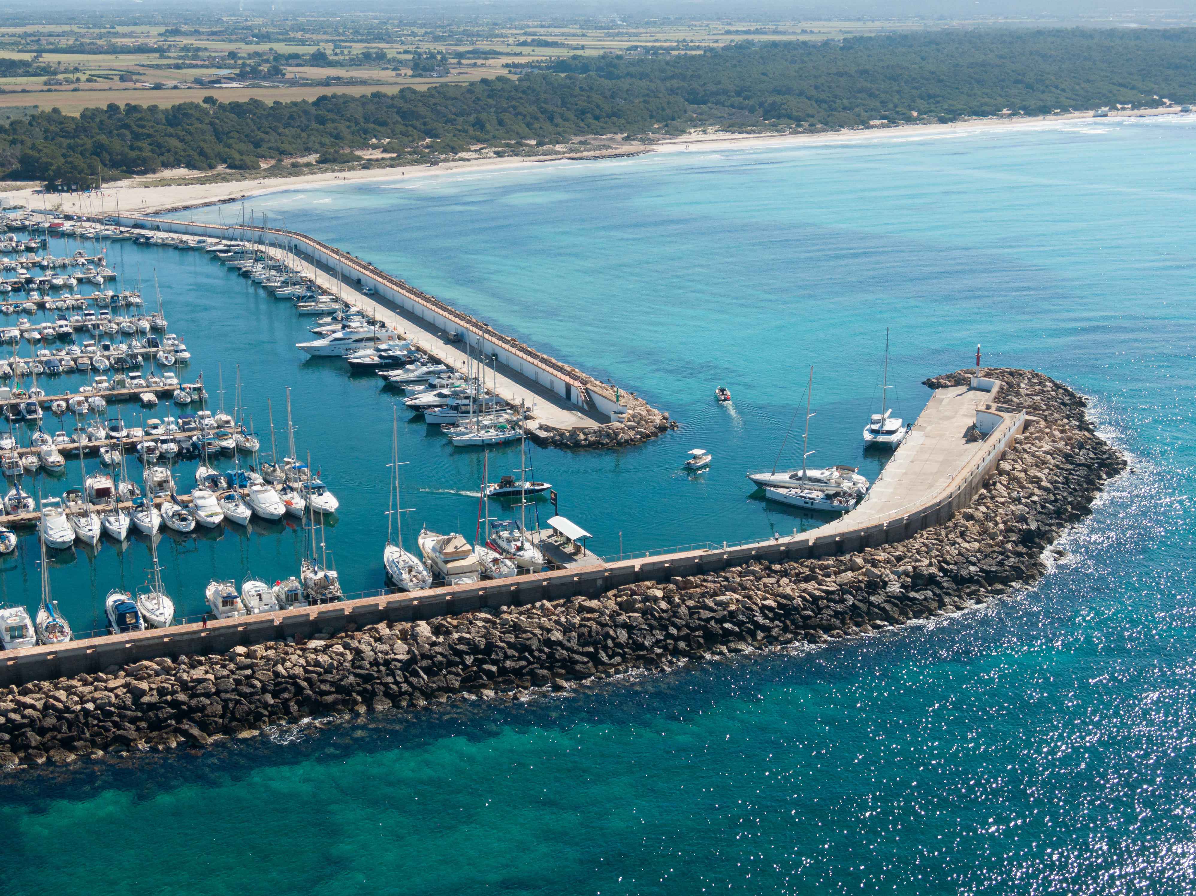 Port Ghalib Marina
