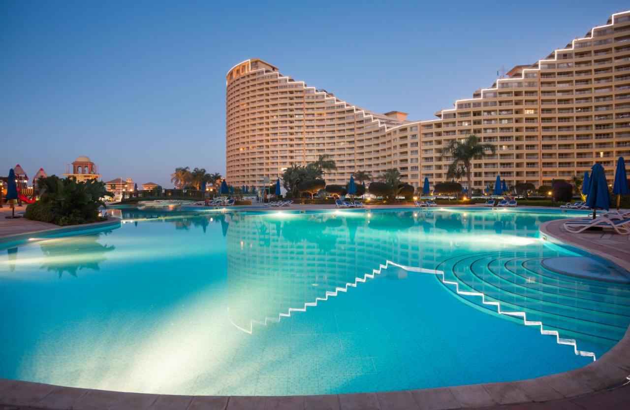 Porto Sokhna resort and marina in Ain Sokhna Egypt