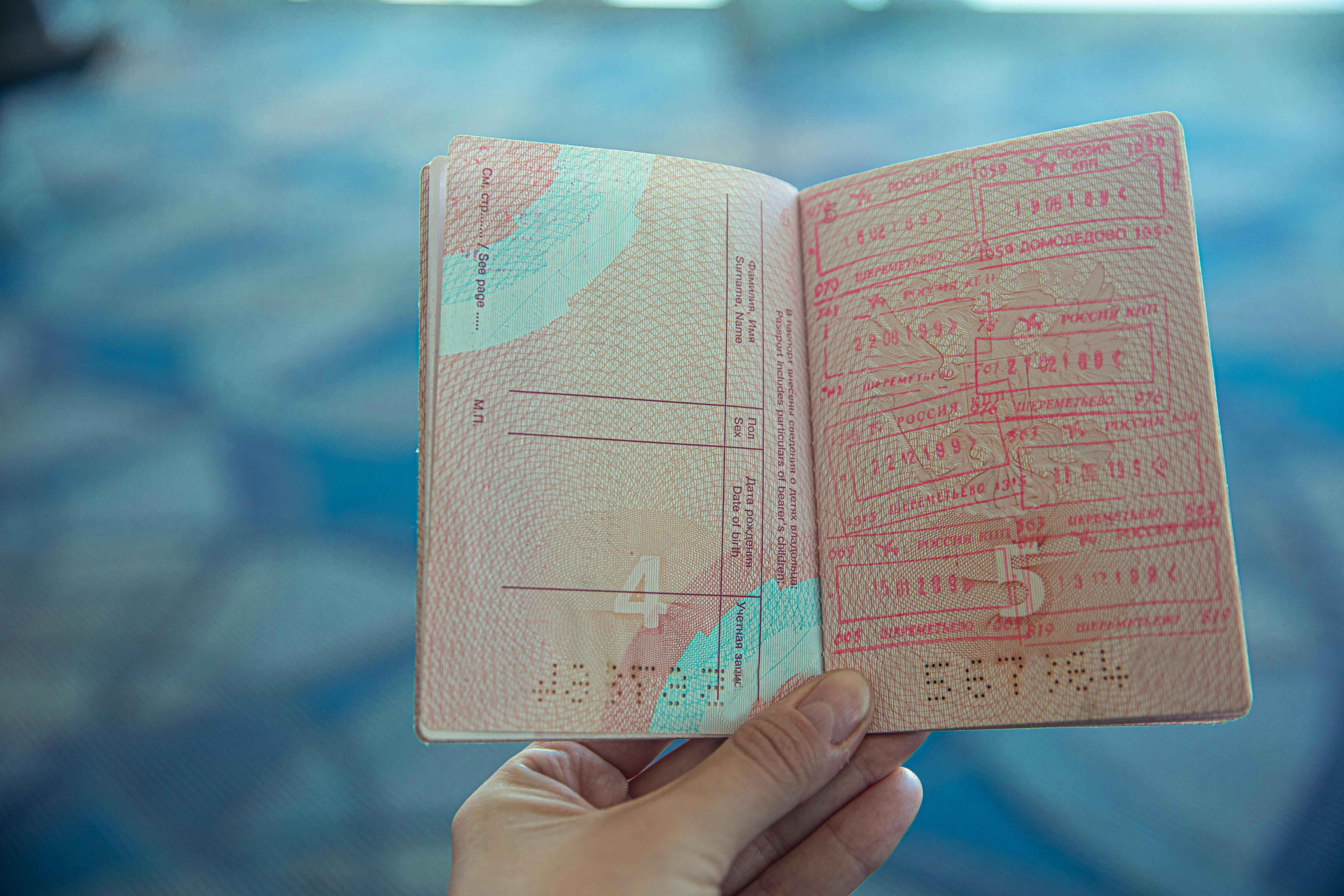 Visa Services