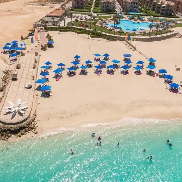 Sidi Abdel Rahman Beach
