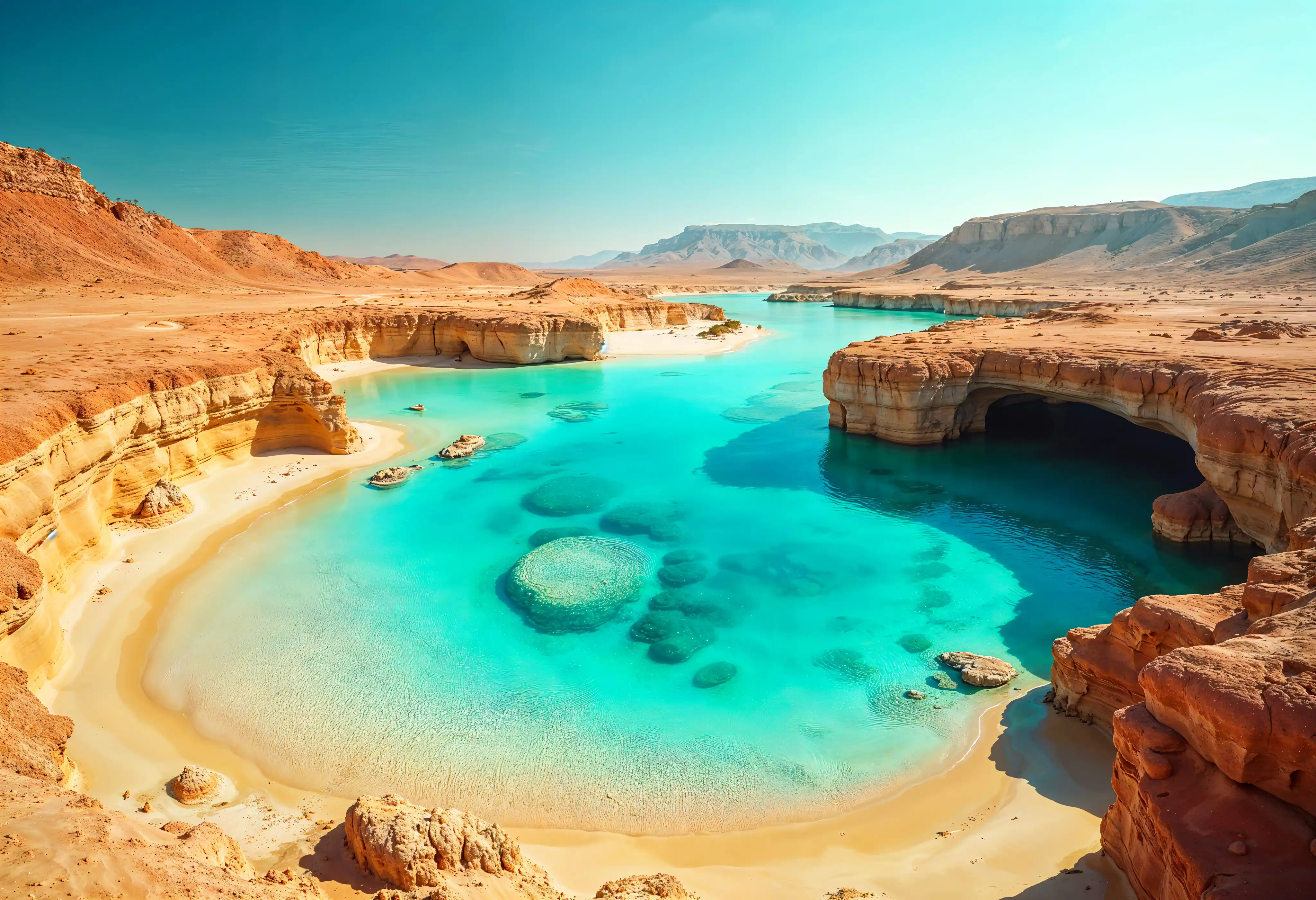 Discover Siwa Oasis with Lotus Travel
